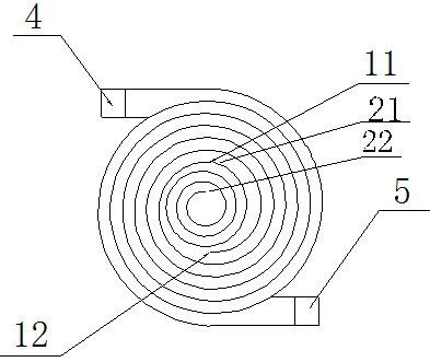 A kind of non-catalytic reforming reactor and its technology