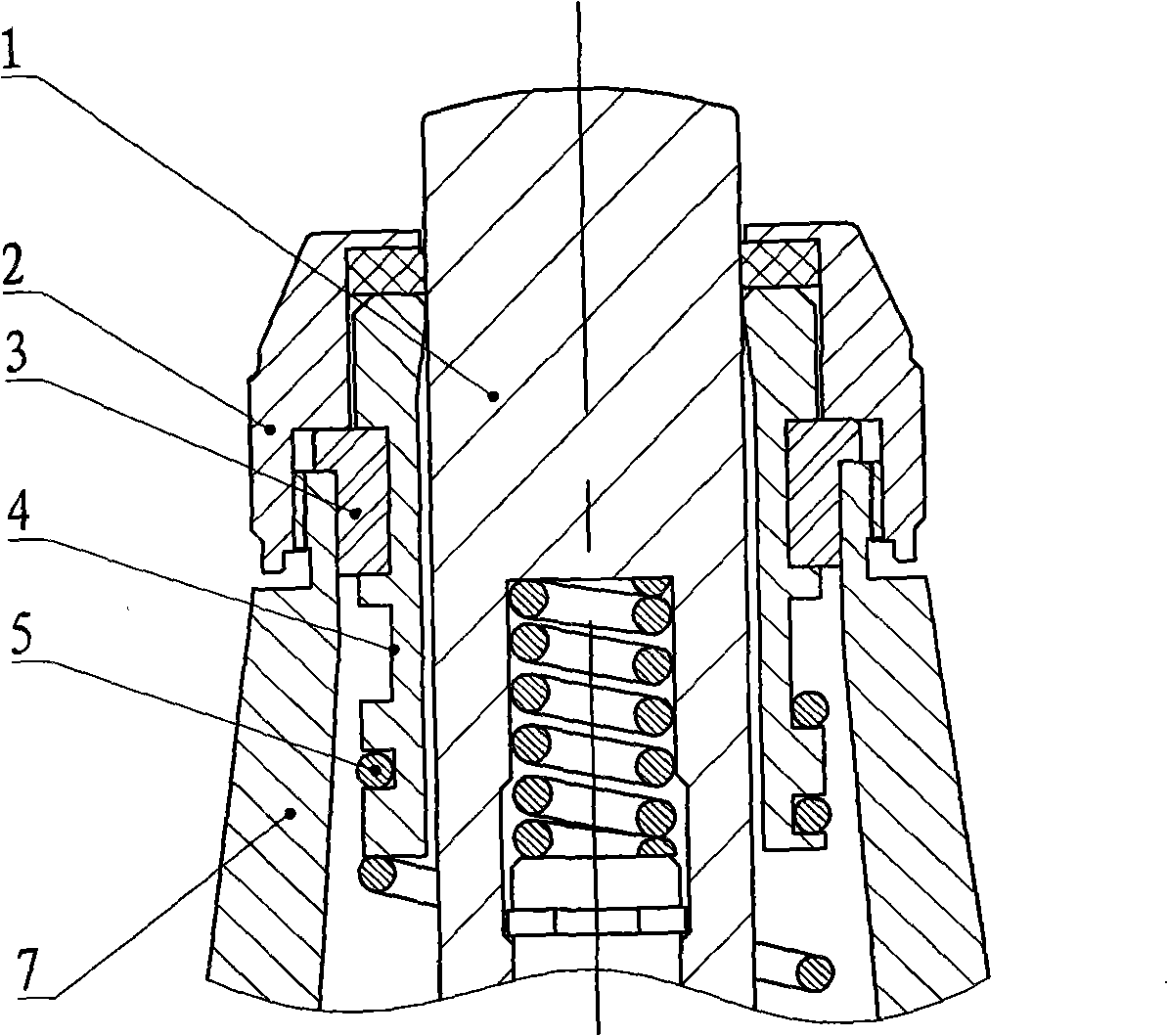 Digital rebound tester