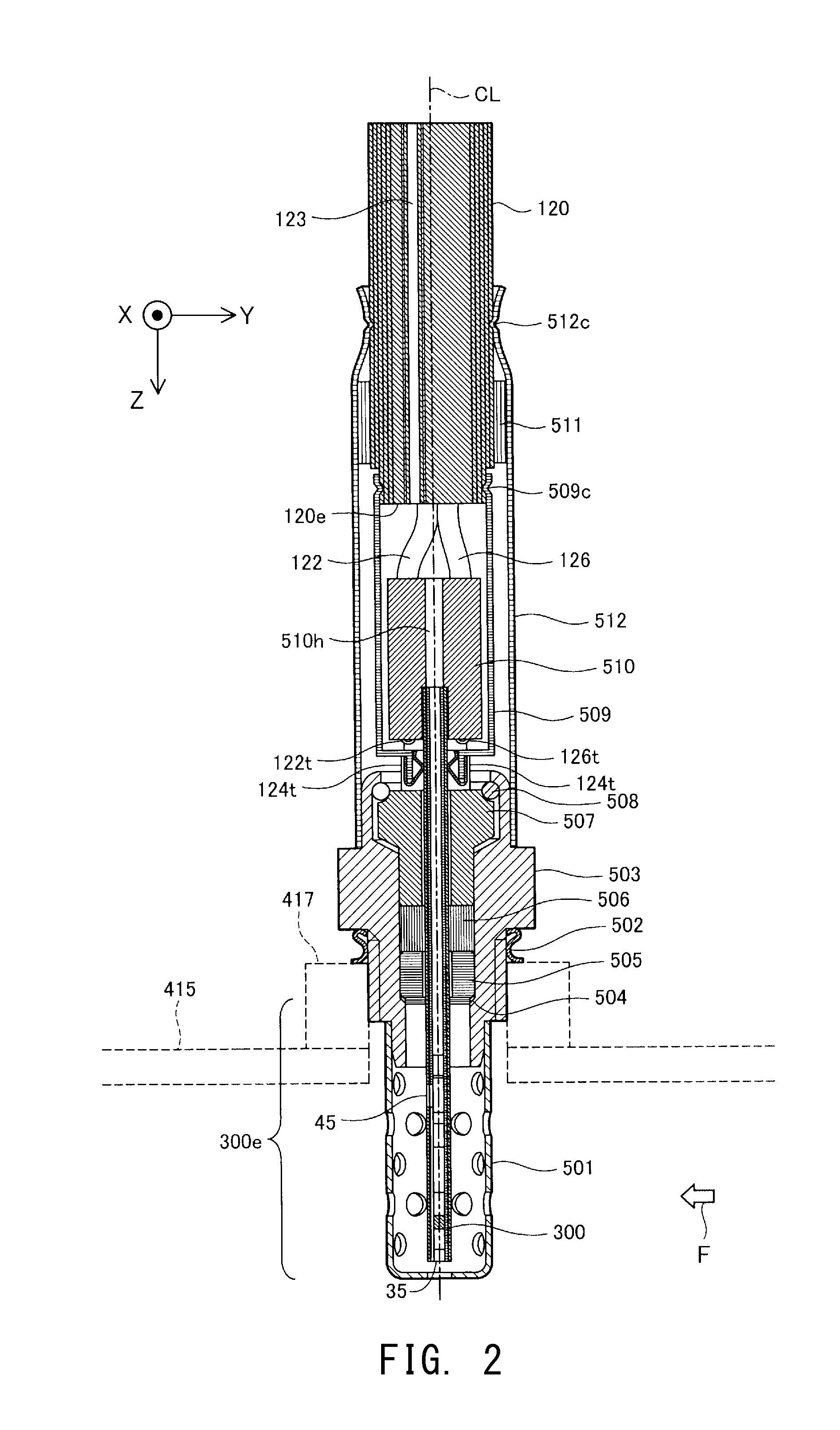 Microparticle sensor