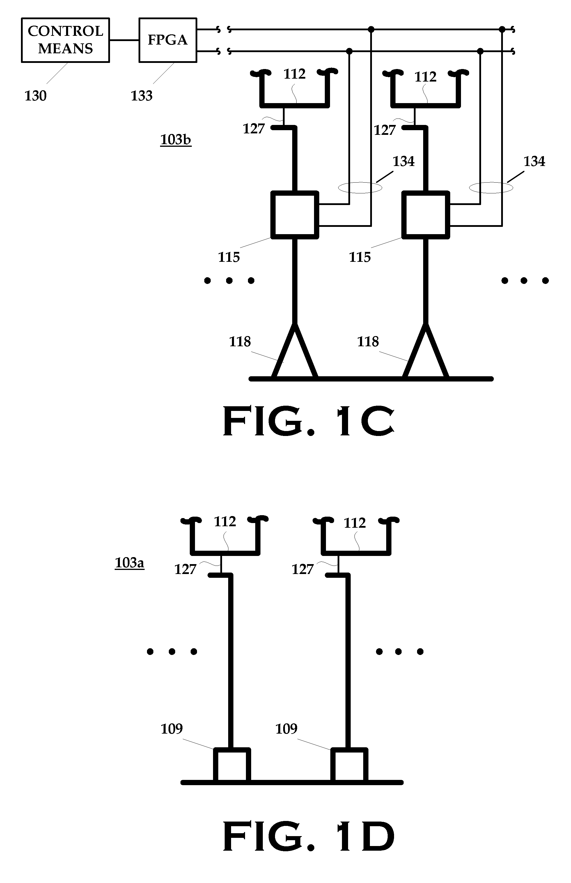 Millimeter wave electronically scanned antenna