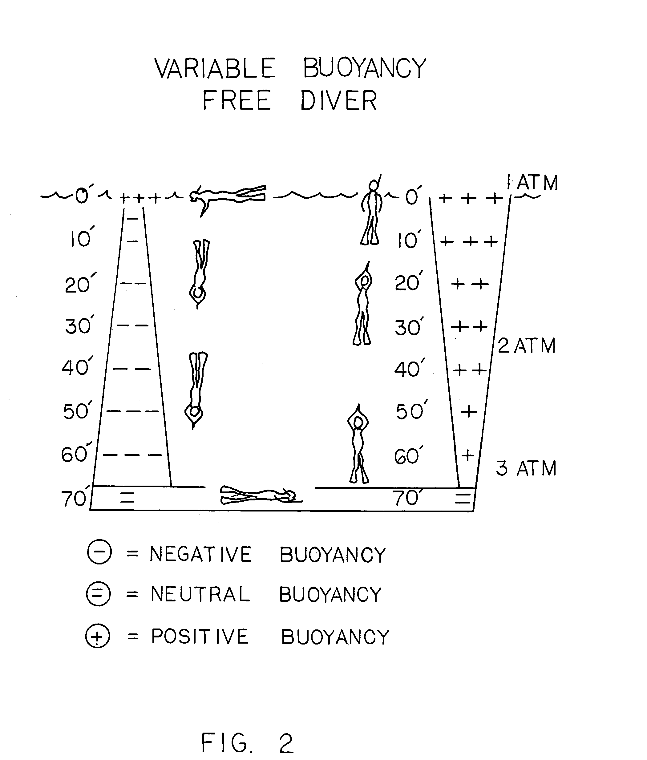 Buoyancy compensator belt