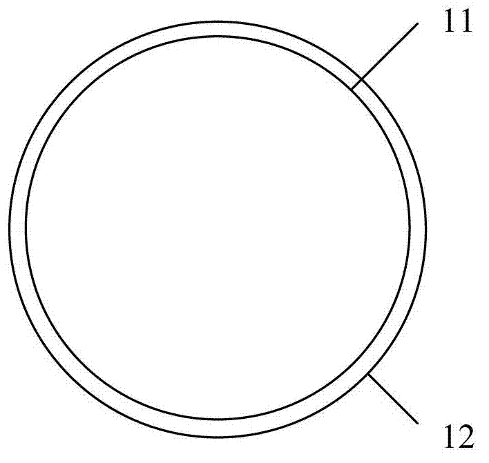 Grouting molding pedestal pile and construction method thereof and pedestal expanding device