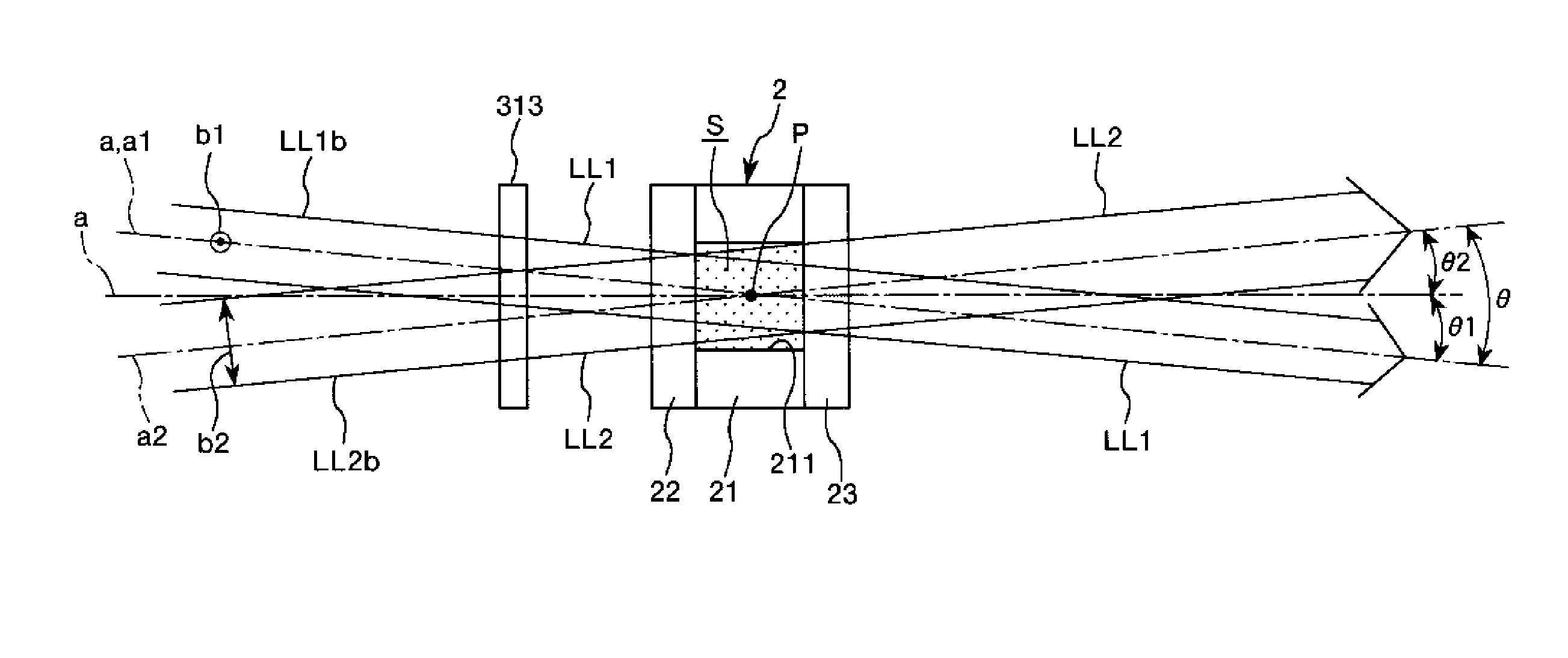 Quantum interference device, atomic oscillator, electronic device, and moving object