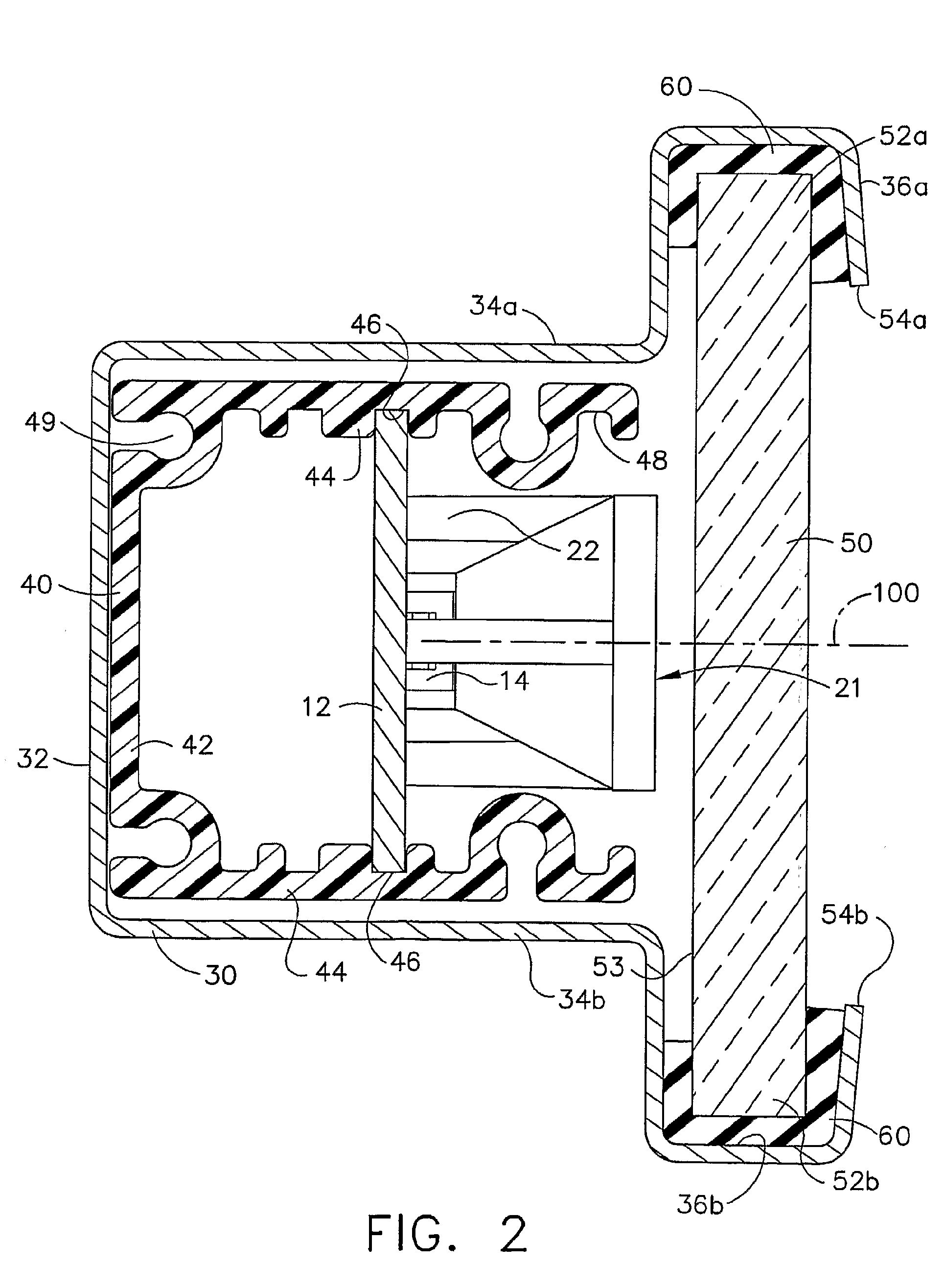 Linear lighting system