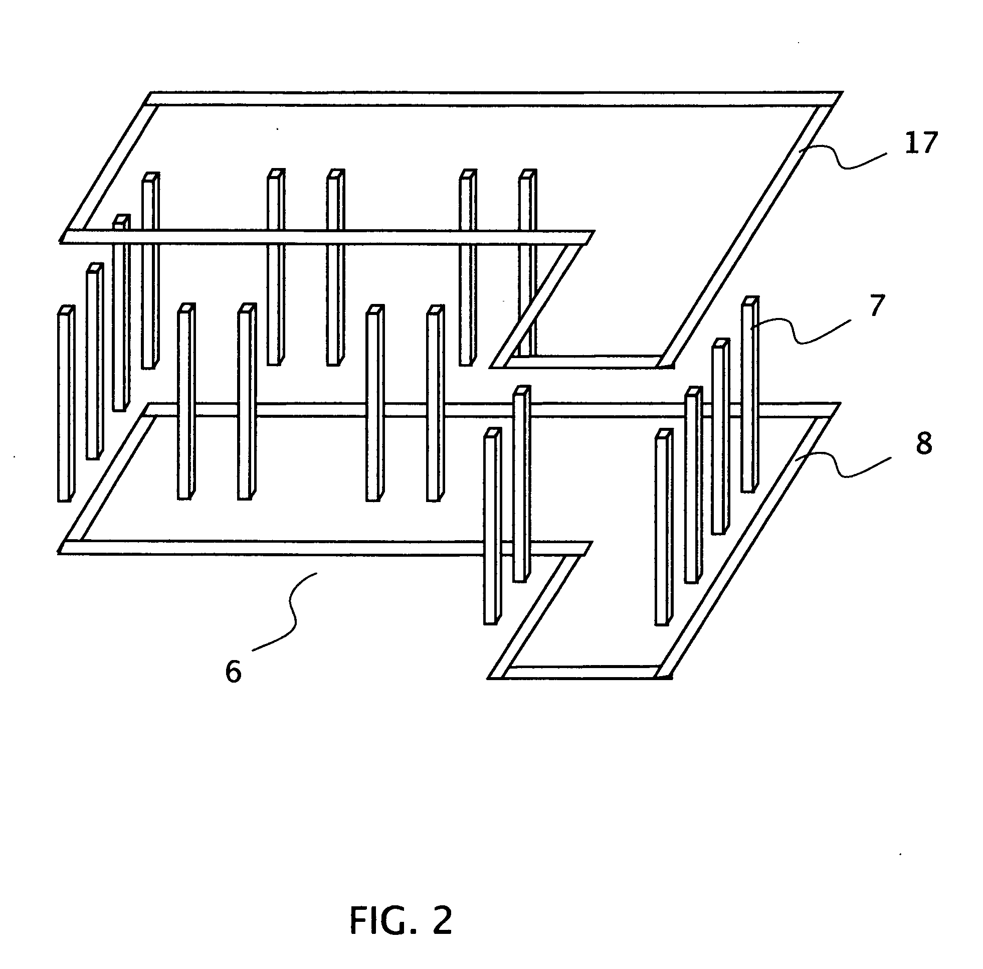 Super structure for roof patio solar plant (II)