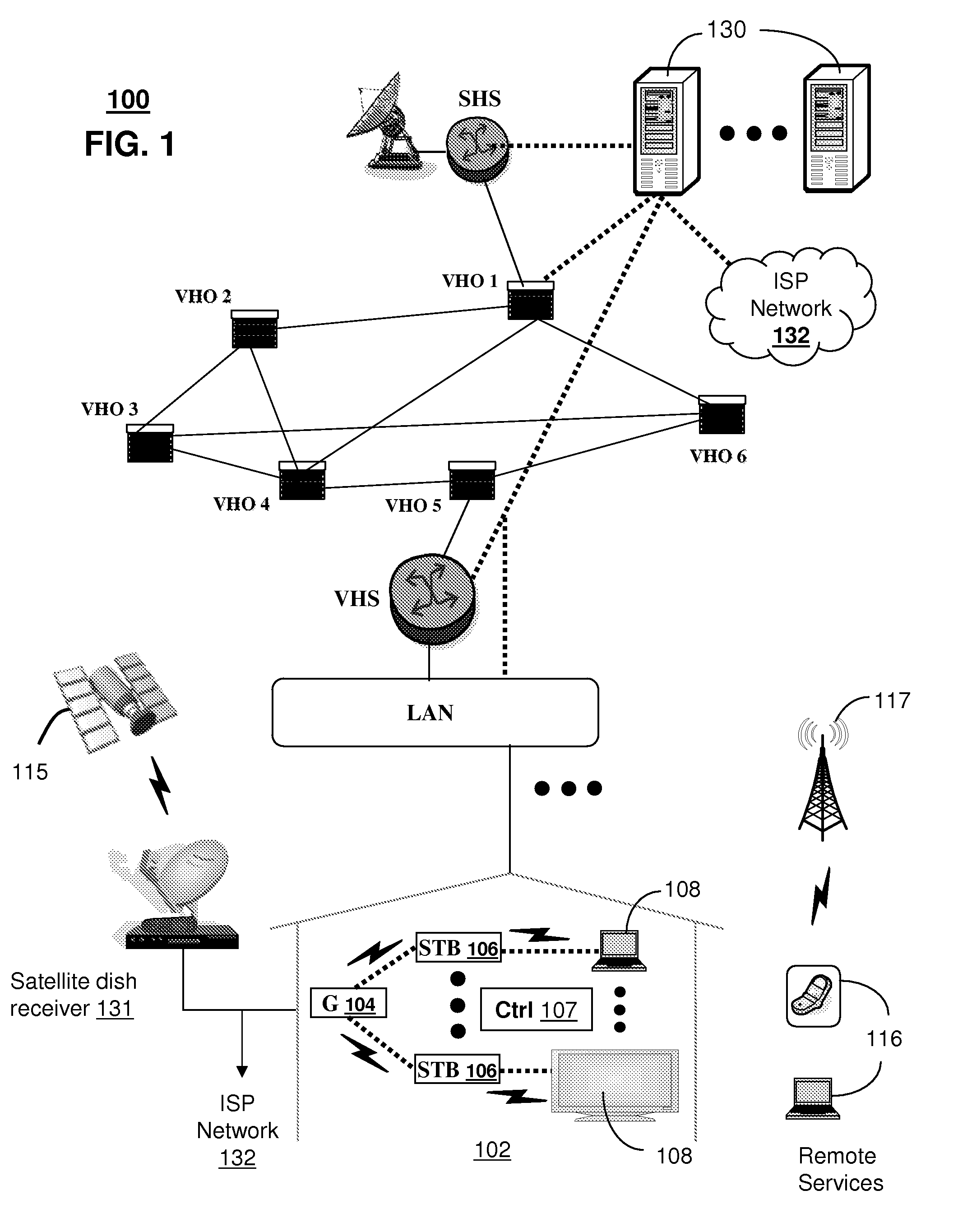 System for managing media content for a personal television channel