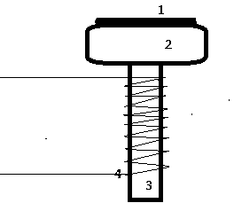 Design method of bed capable of switching stress surface, massaging and carrying out magnet therapy