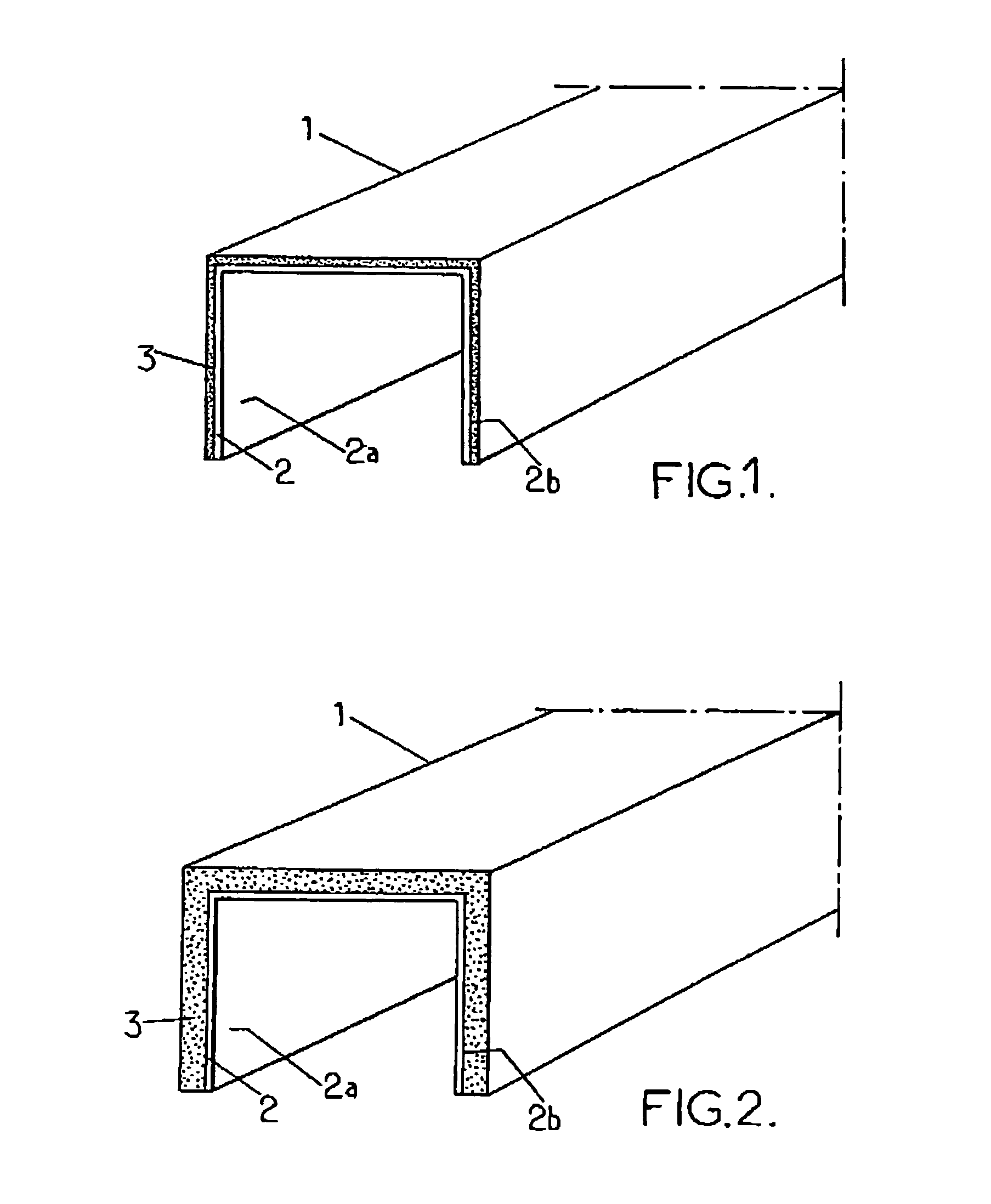 Reduction of vibration transfer