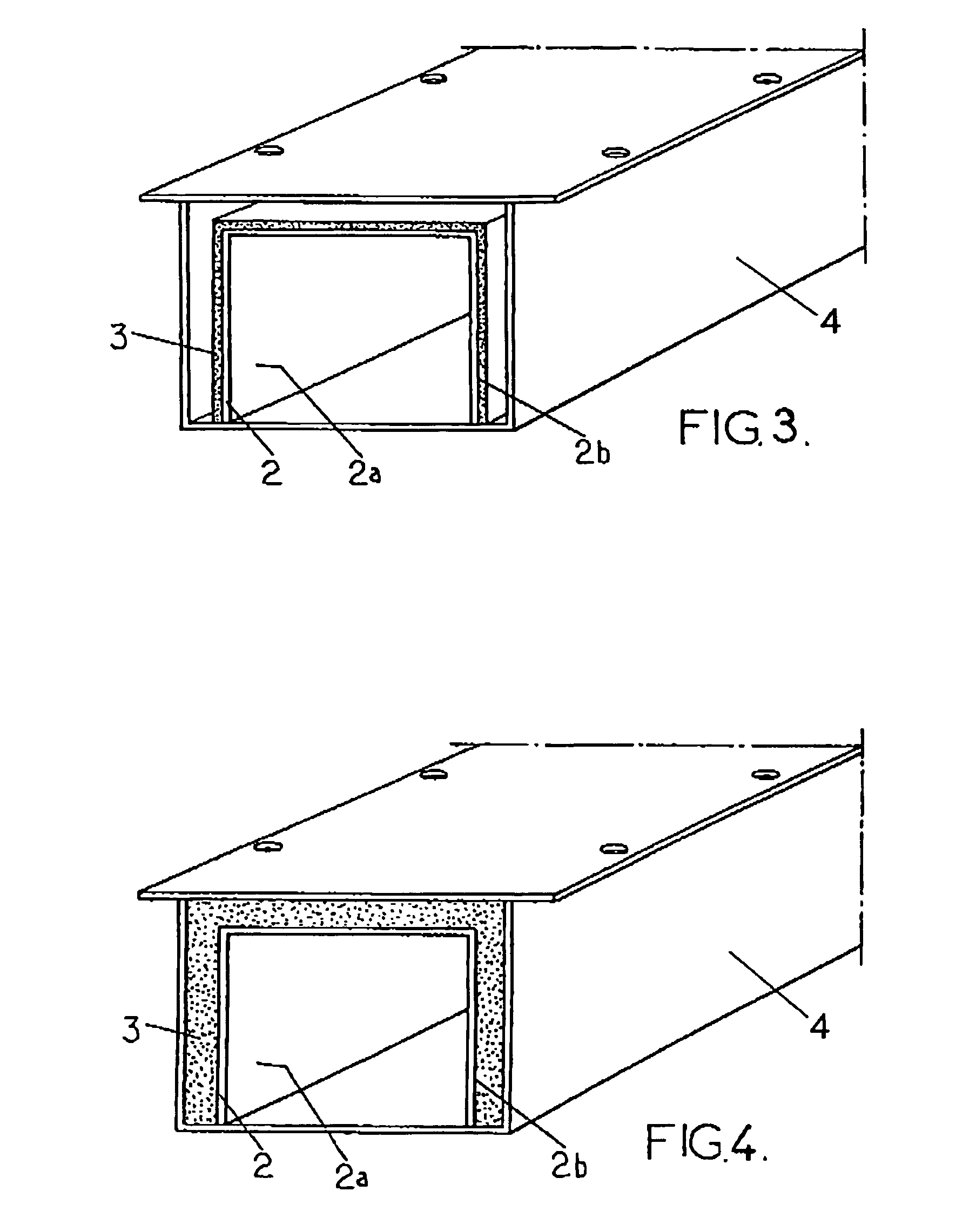 Reduction of vibration transfer