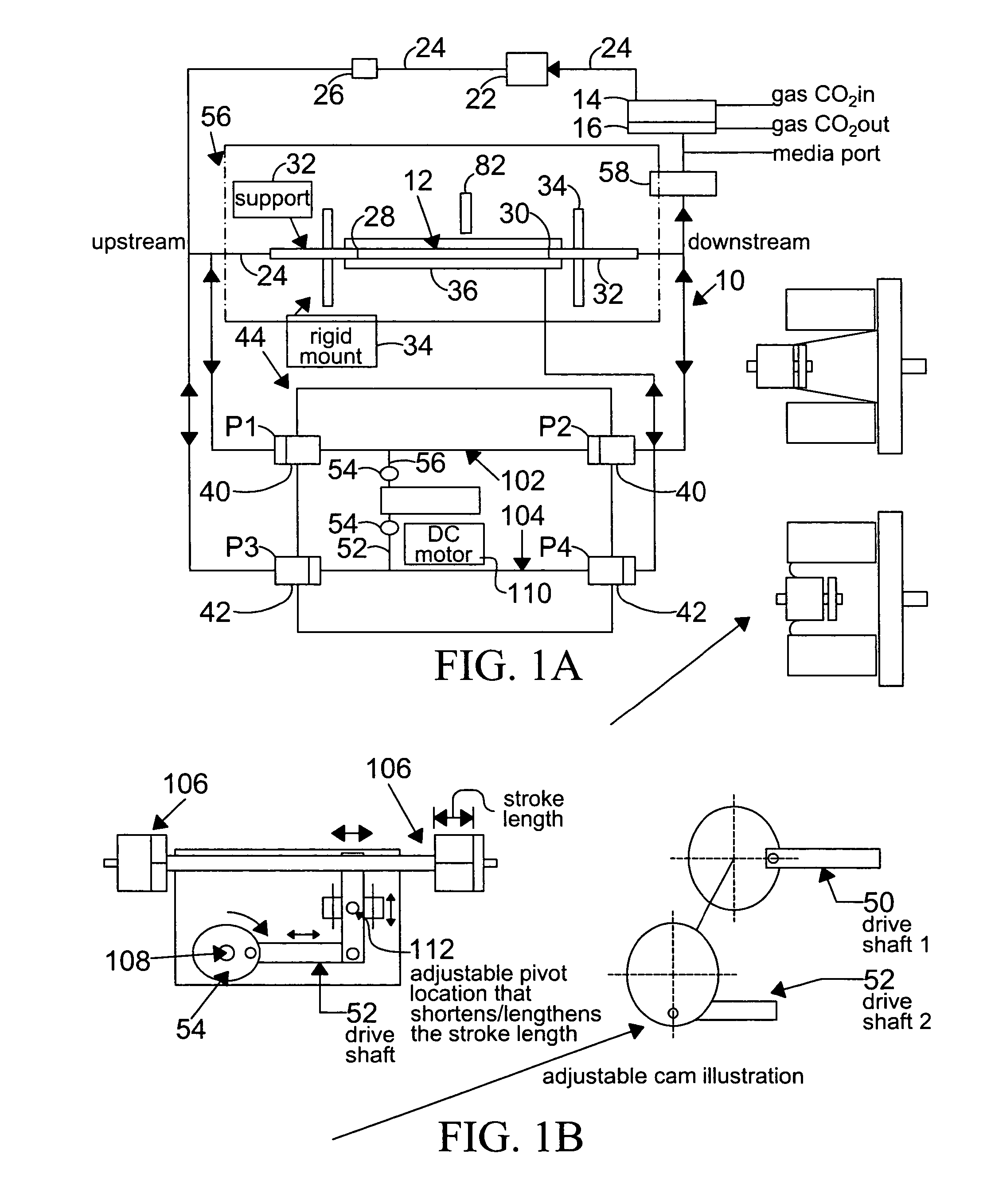 System and method to simulate hemodynamics