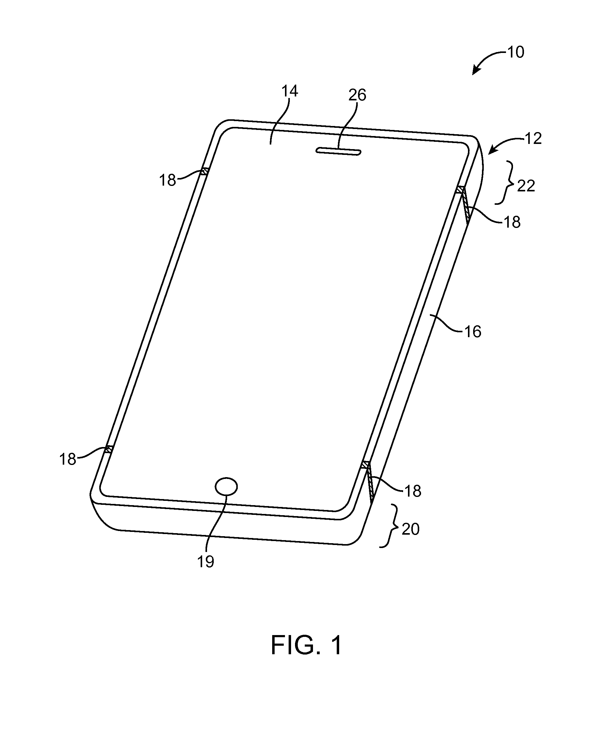 Shared Antenna Structures for Near-Field Communications and Non-Near-Field Communications Circuitry