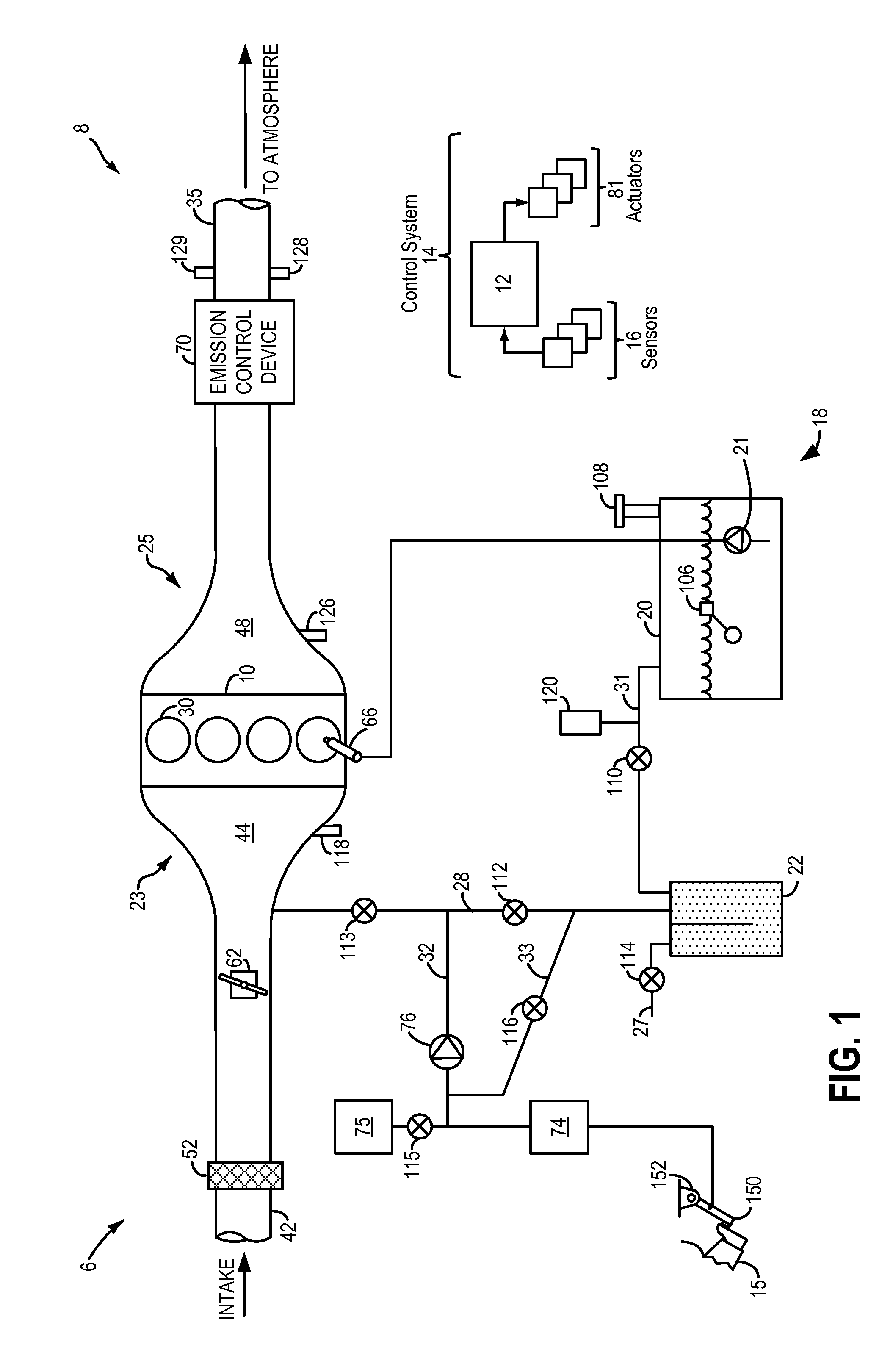 Fuel system diagnostics