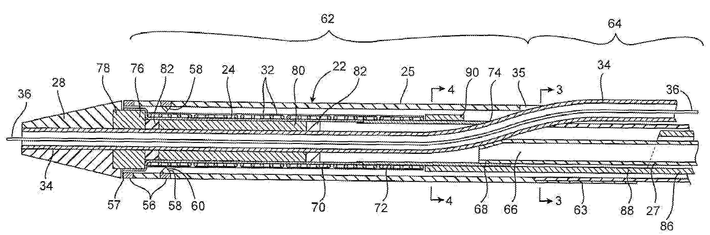 Apparatus and methods for deployment of vascular prostheses