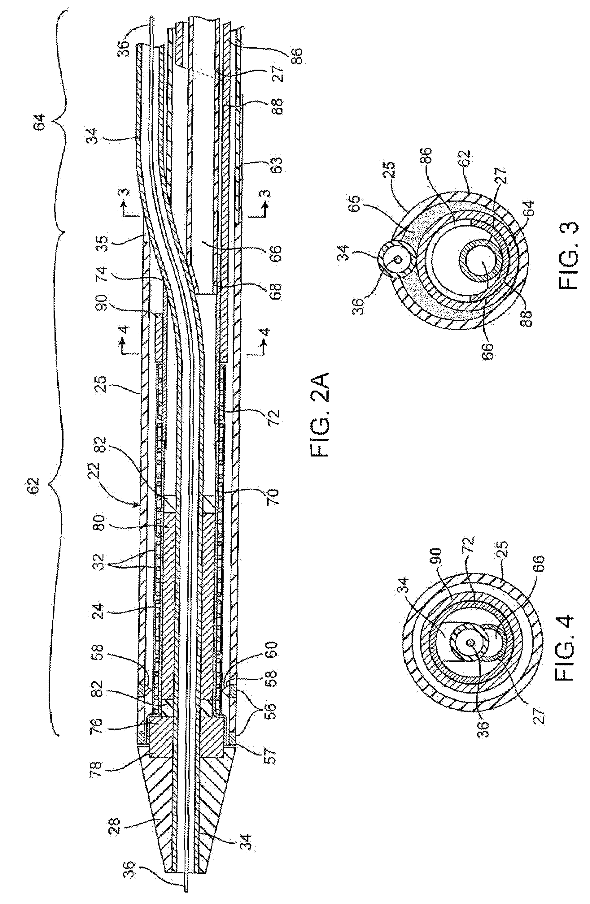 Apparatus and methods for deployment of vascular prostheses