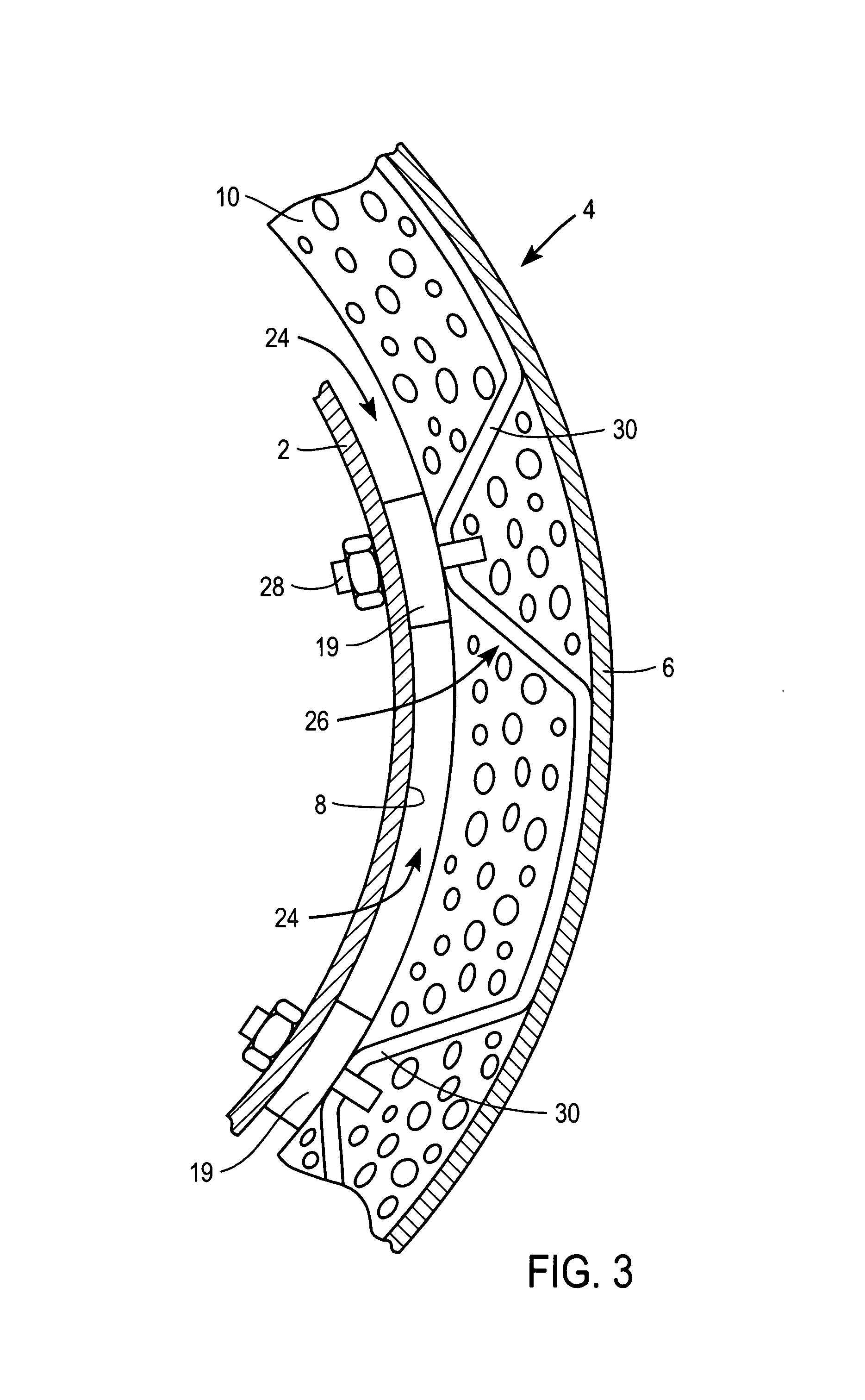 Wind turbine with outer noise shell