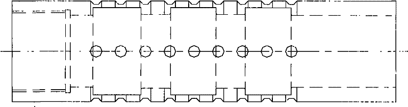 Cylindrical grinding device