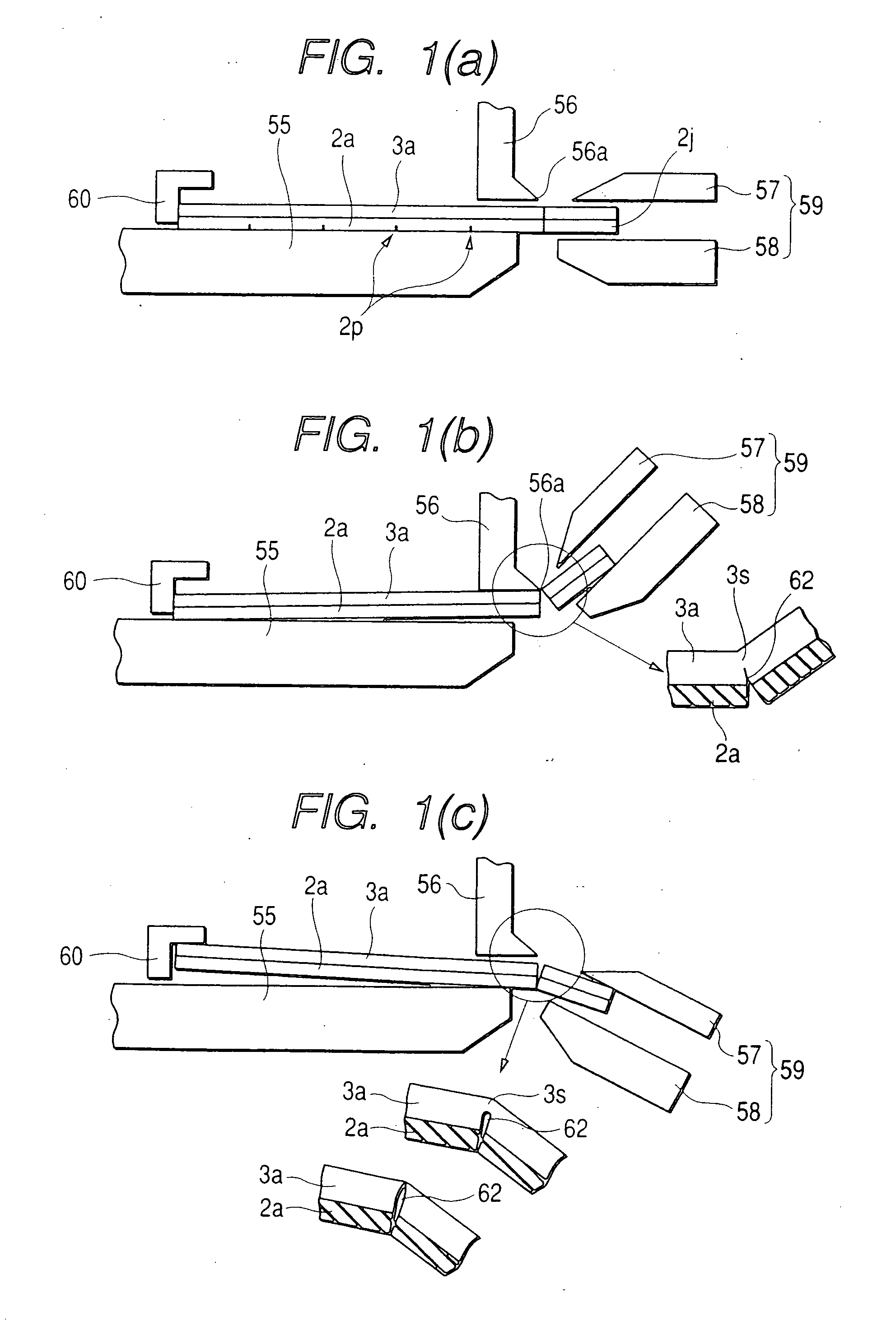 Manufacturing method of semiconductor device and semiconductor device