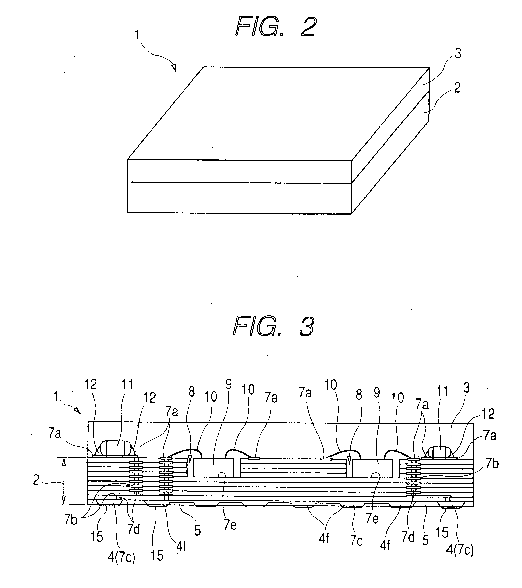 Manufacturing method of semiconductor device and semiconductor device