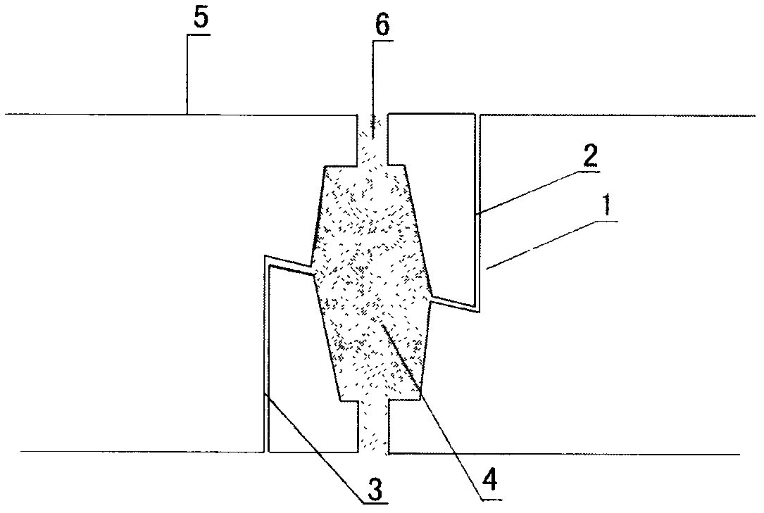 Building batten and installation method thereof