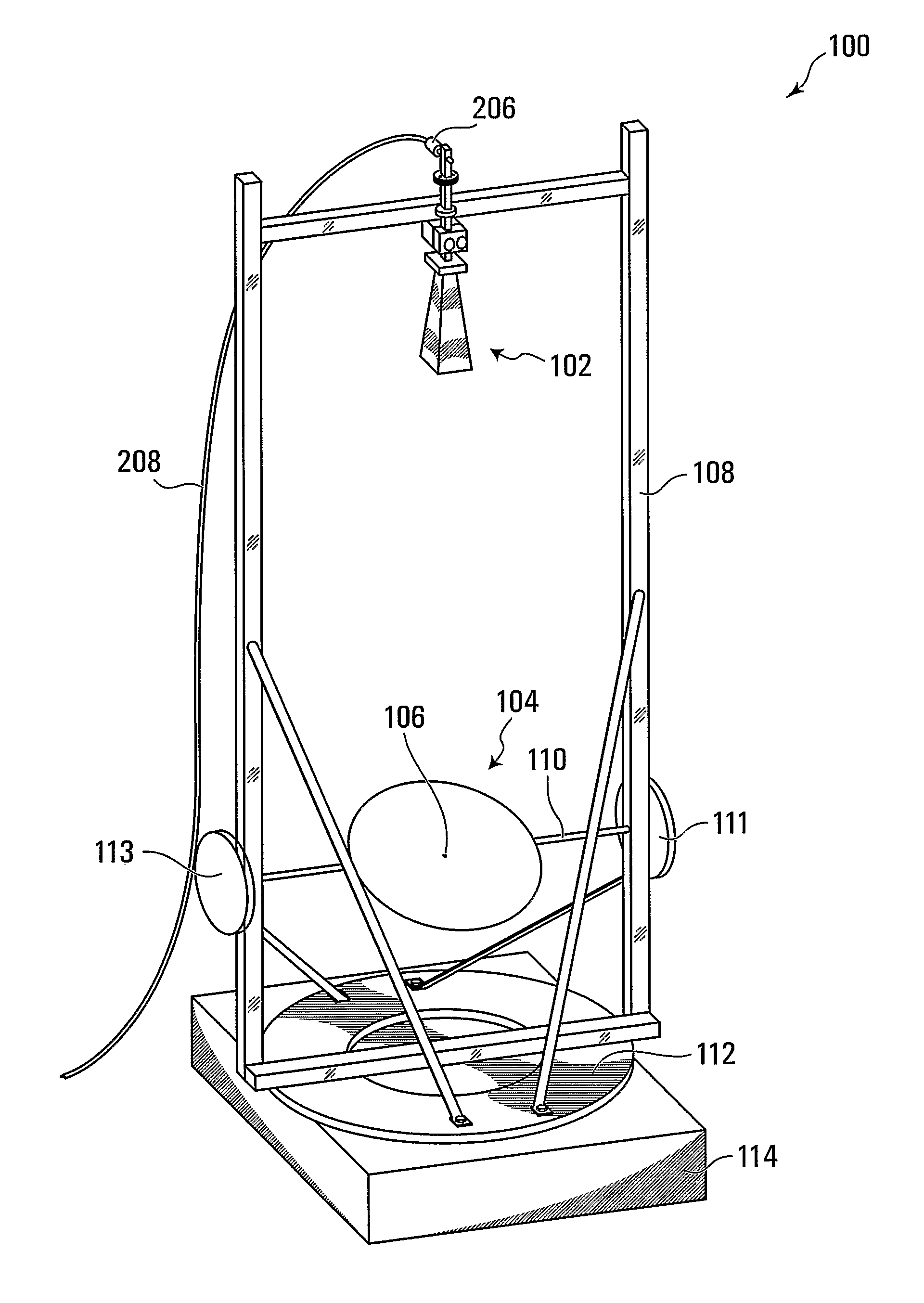 Reflector antenna