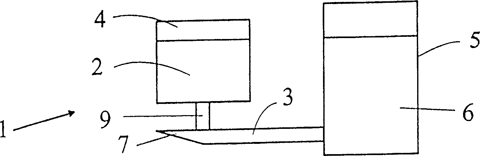 Liquid dispensing apparatus