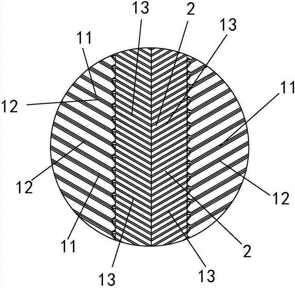 Plate heat exchanger unit and connecting structure