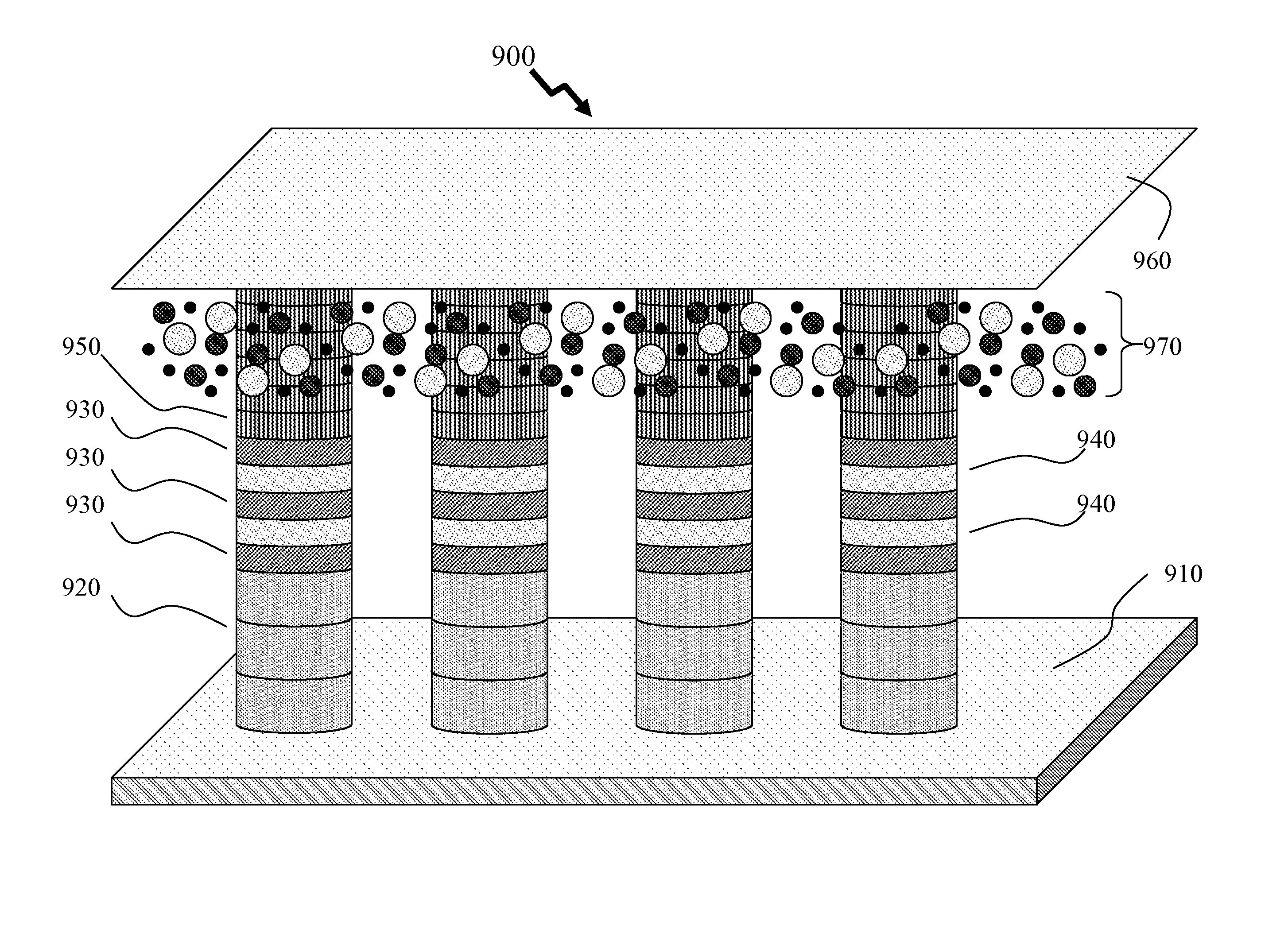 High Efficiency Broadband Semiconductor Nanowire Devices