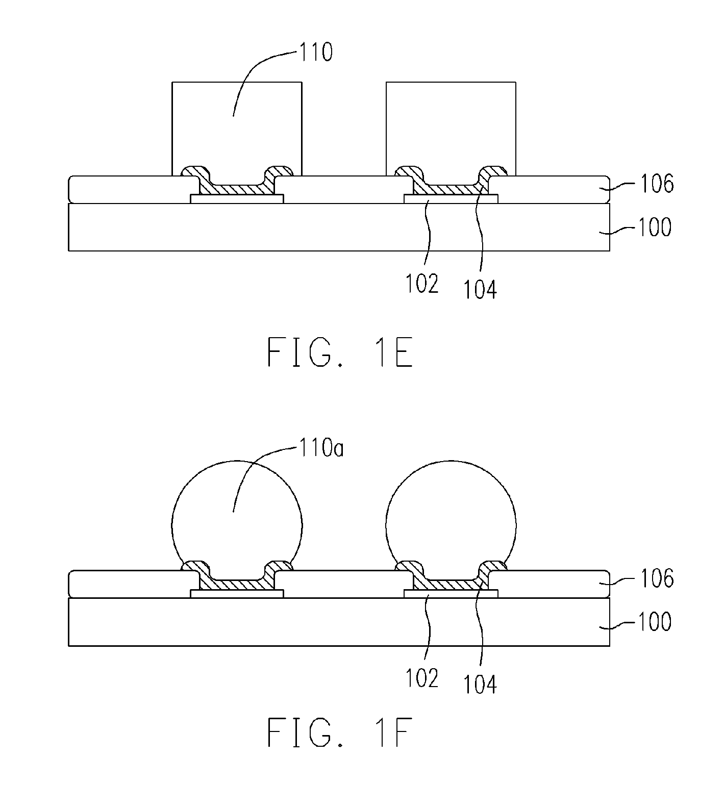 Bumping process, bump structure, packaging process and package structure