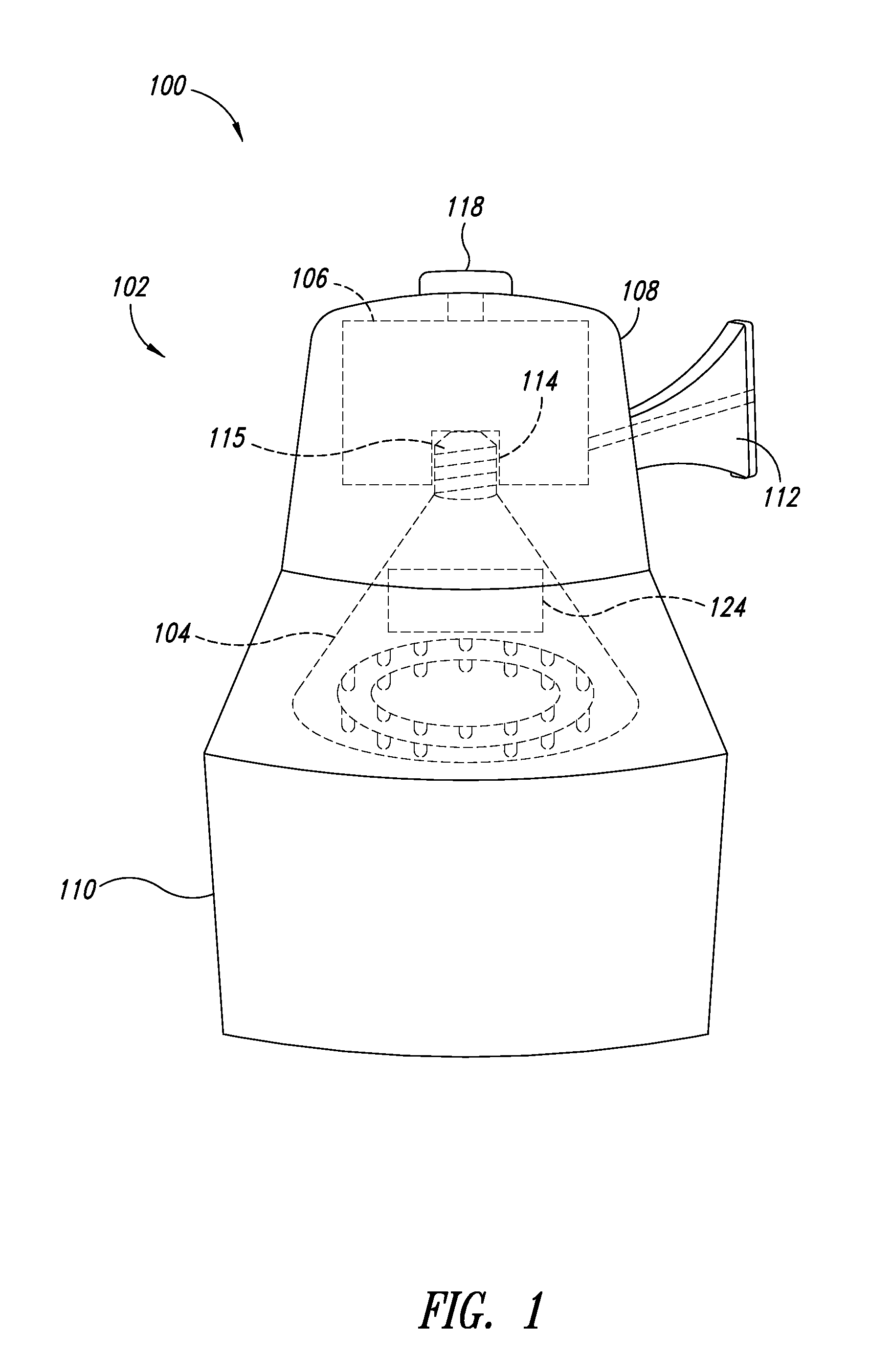 Apparatus and method of energy efficient illumination