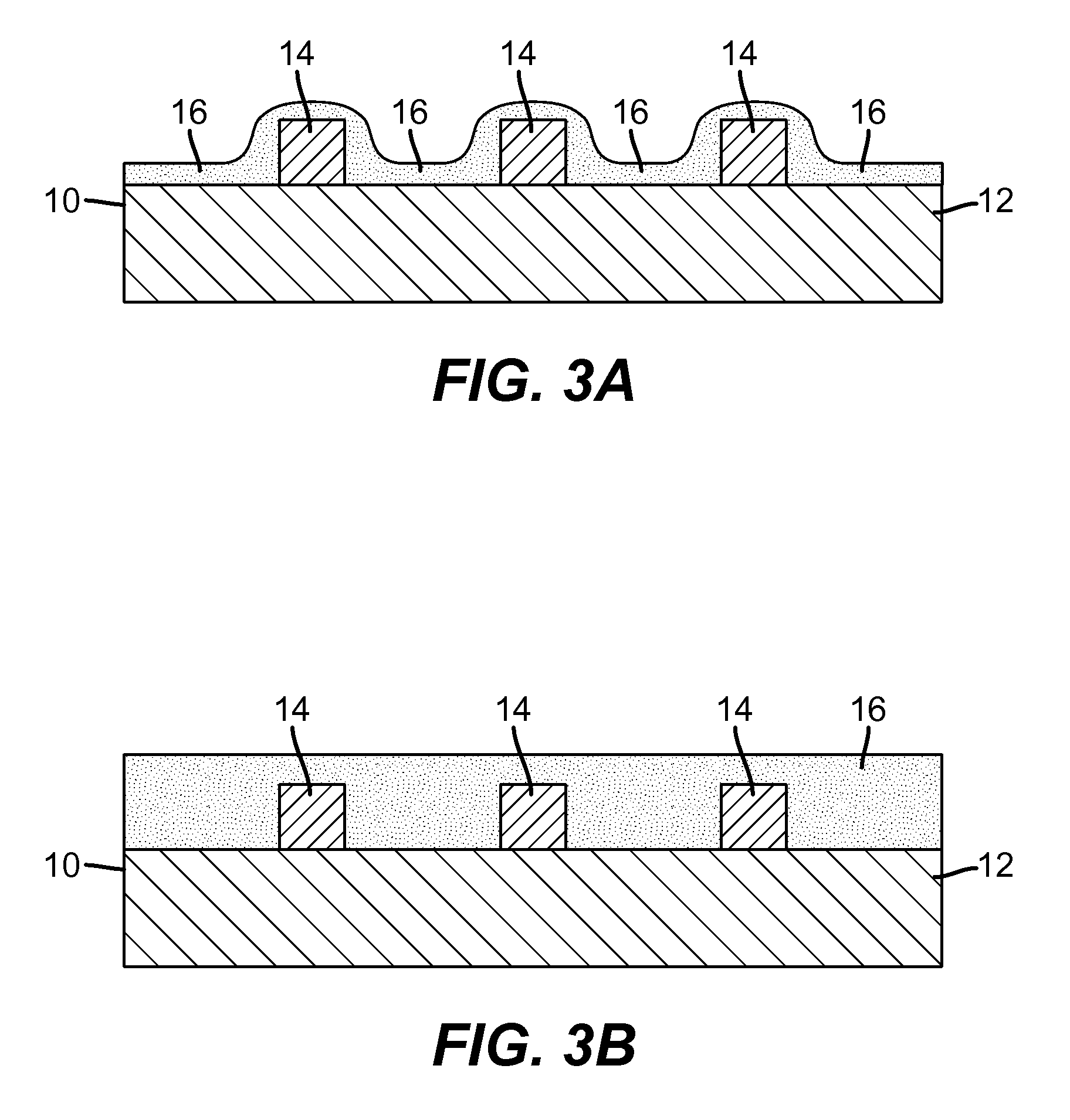 Article with metal grid composite and methods of preparing