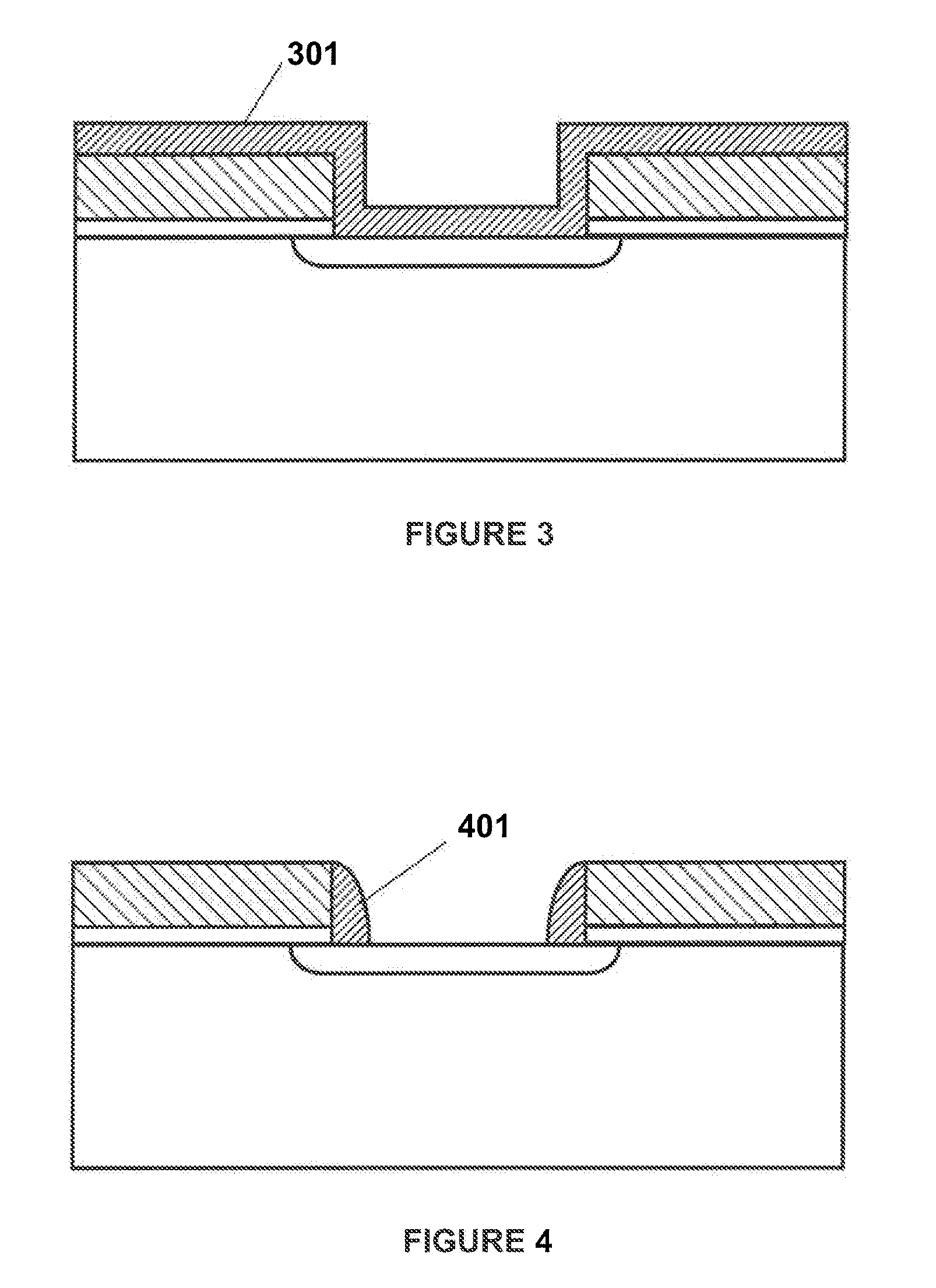 Method and Resulting Structure DRAM Cell with Selected Inverse Narrow Width Effect