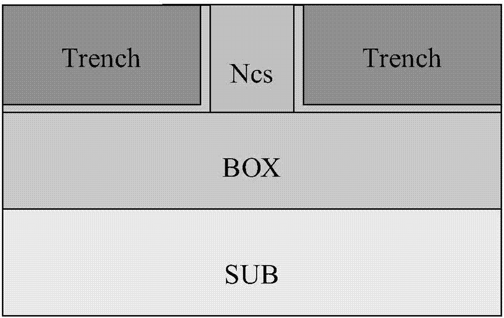 Groove type SOI LIGBT comprising carrier storage layer