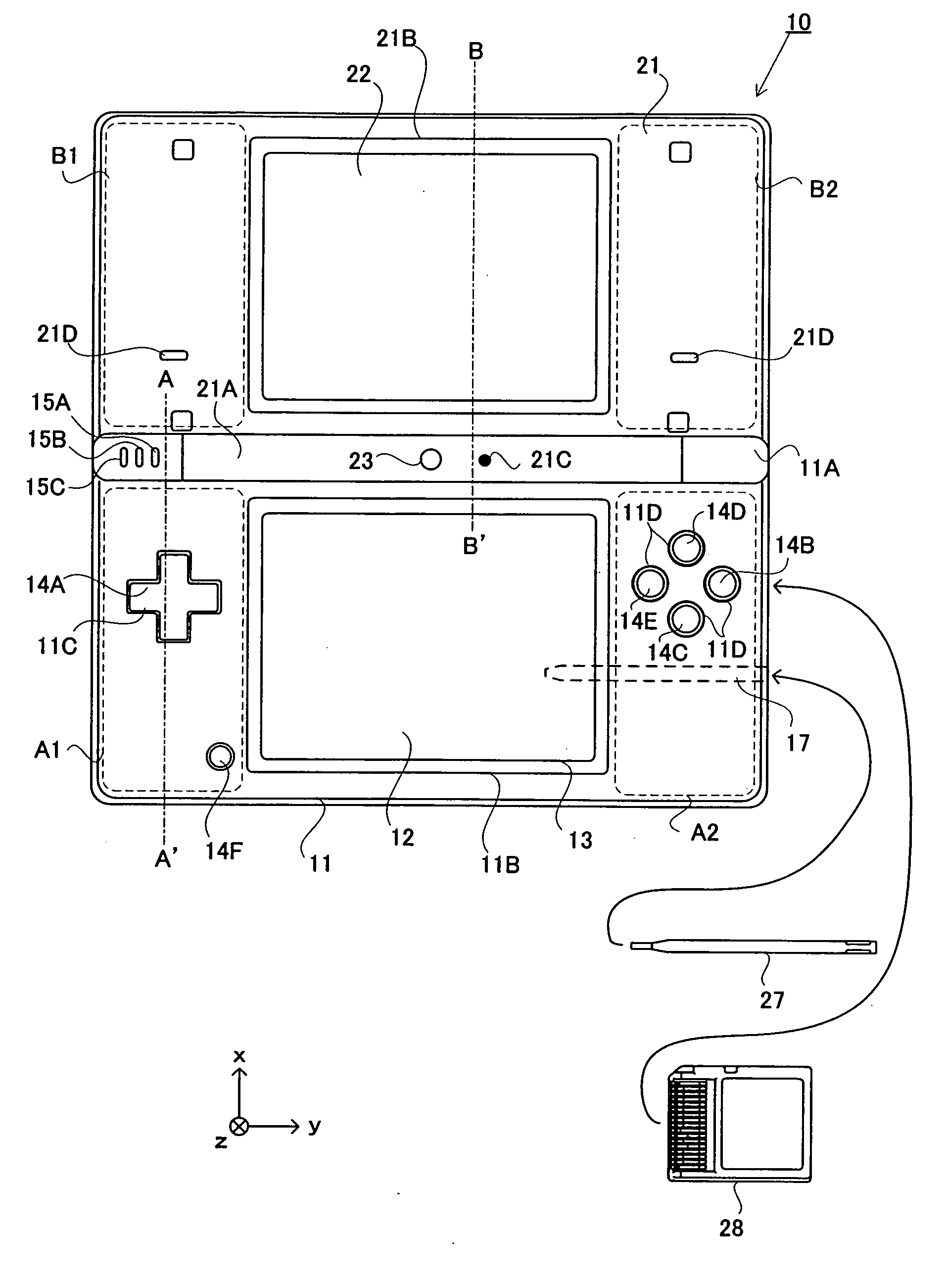 Imaging apparatus