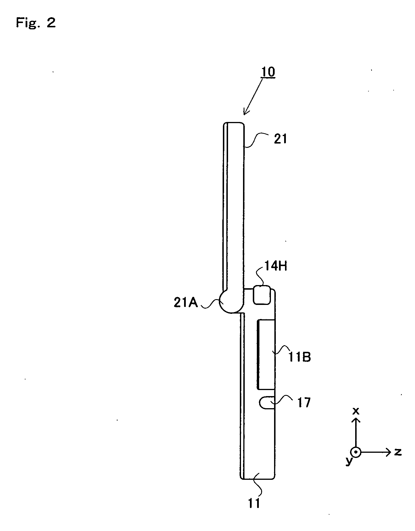 Imaging apparatus