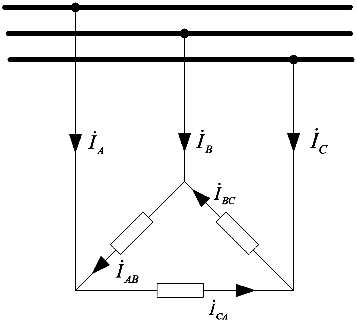 Power quality governance optimization method for low-voltage power distribution system of finished automobile factory