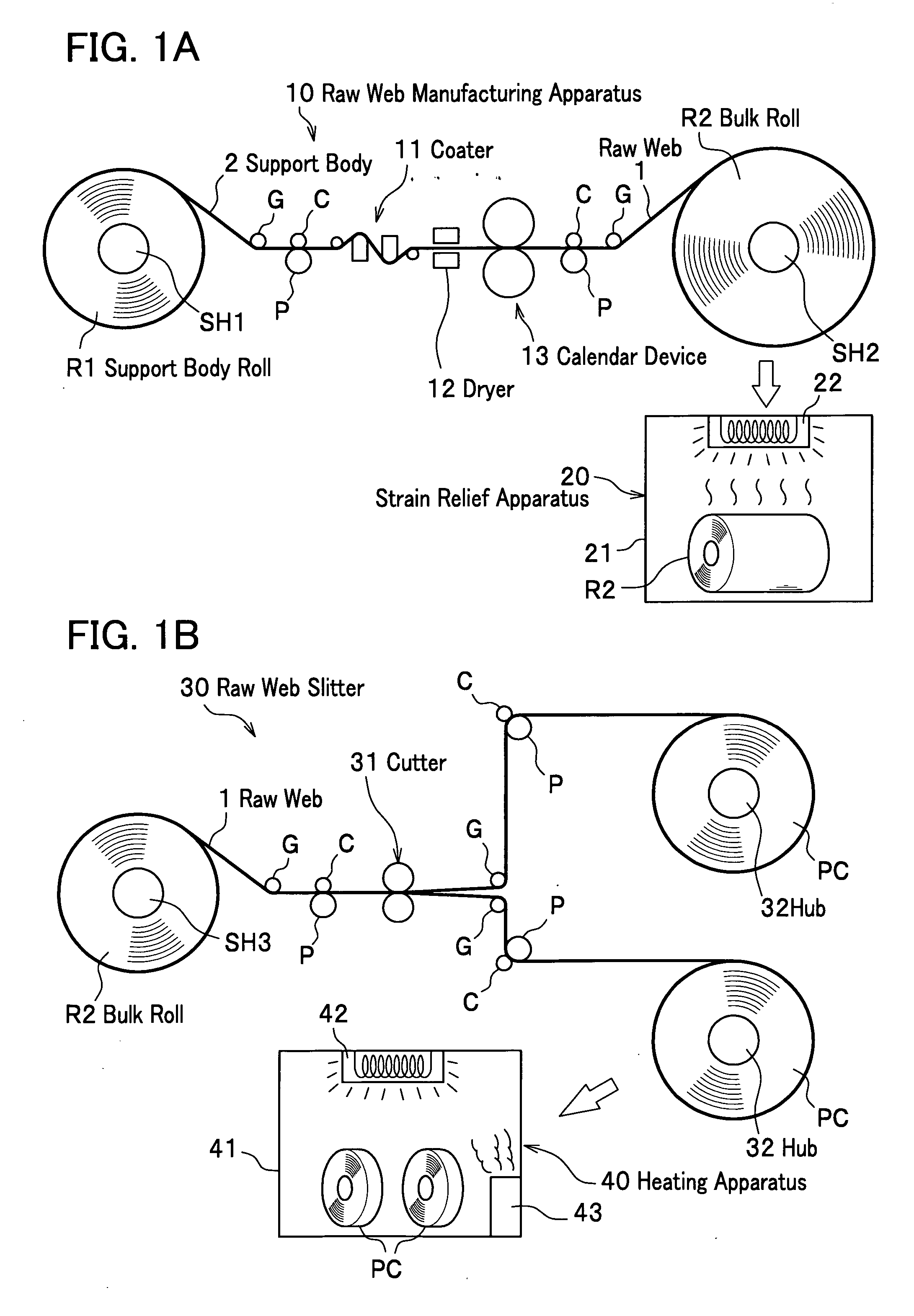 Tape-form recording medium and manufacturing method thereof