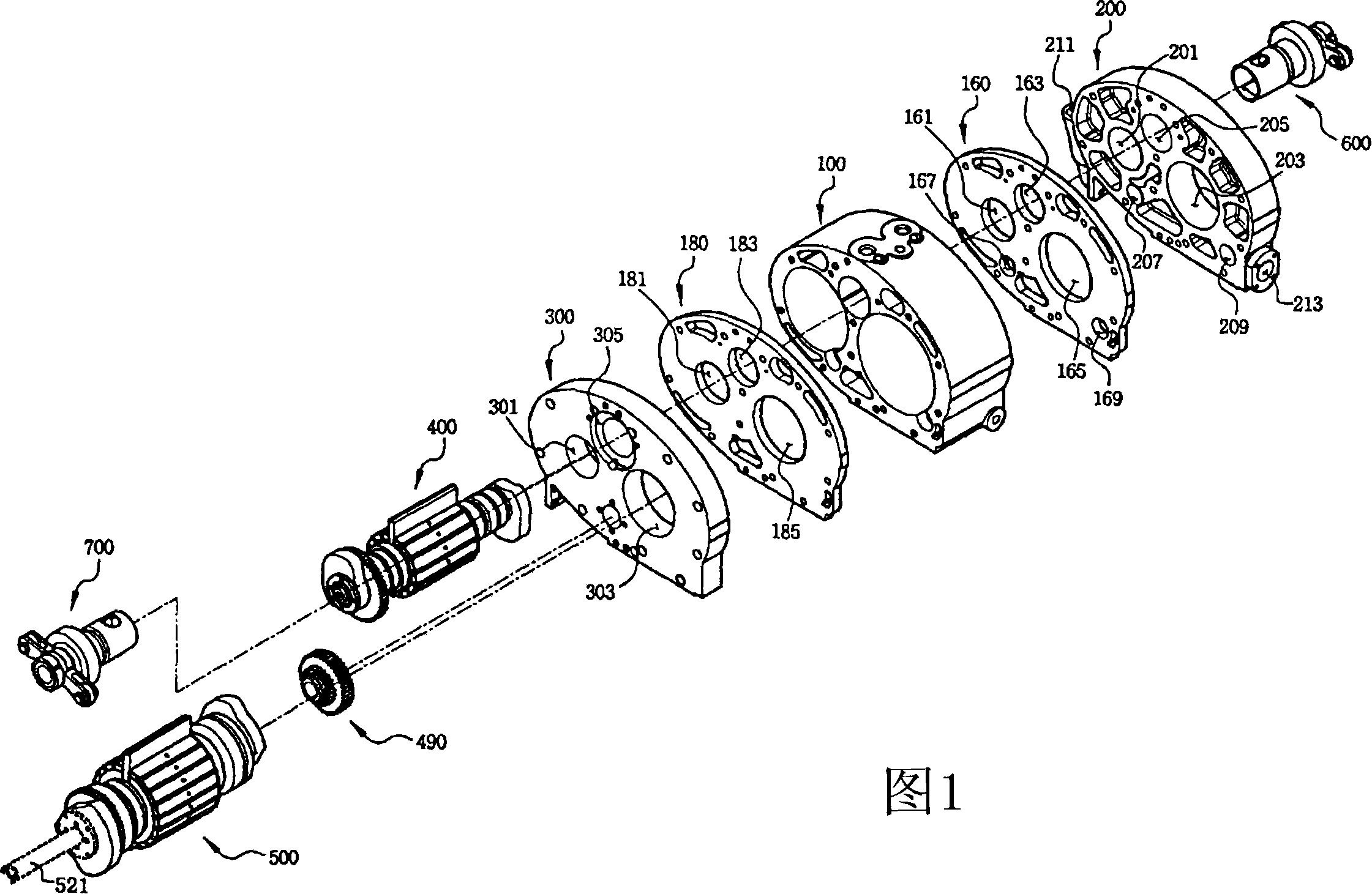 Rotary engine