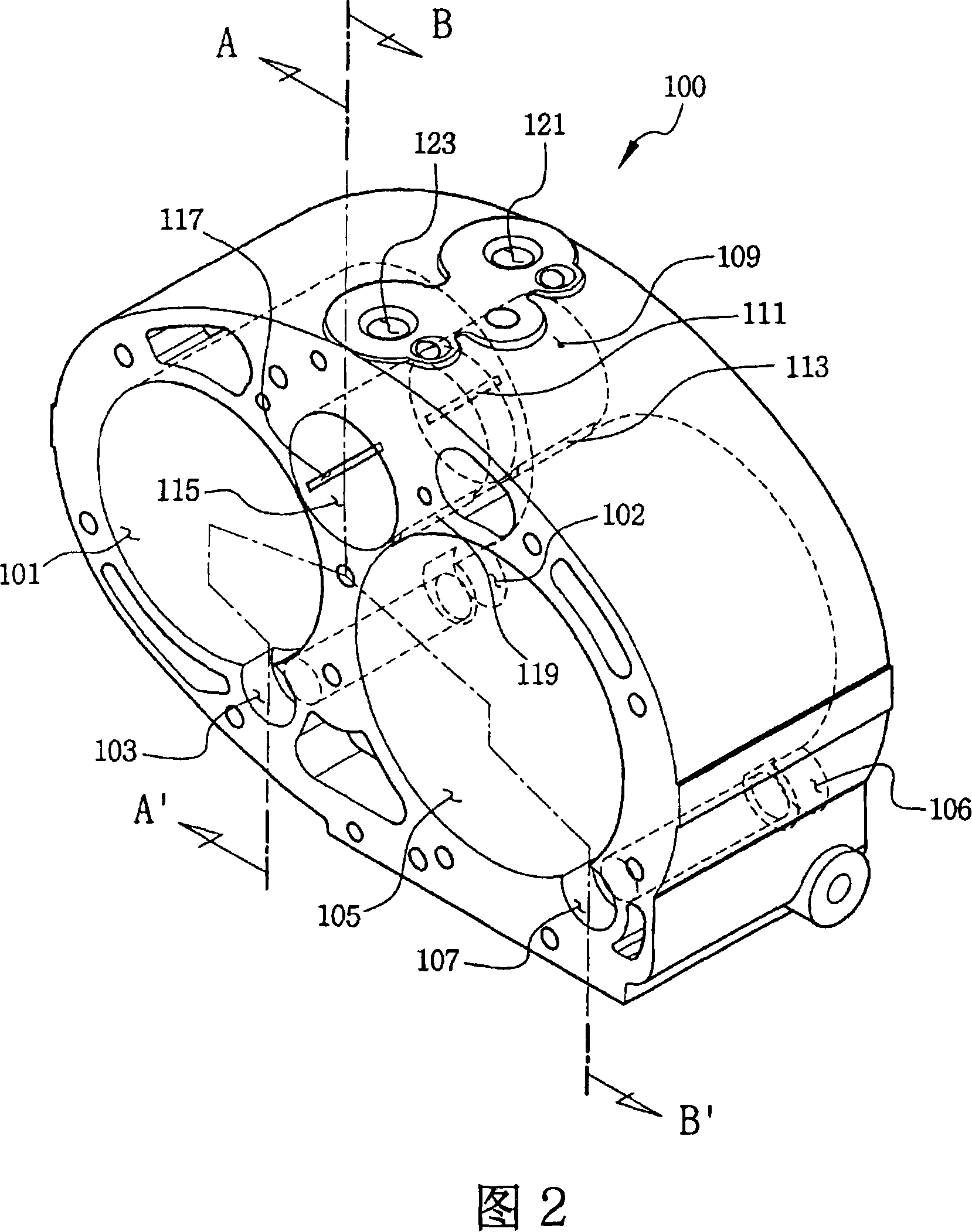 Rotary engine