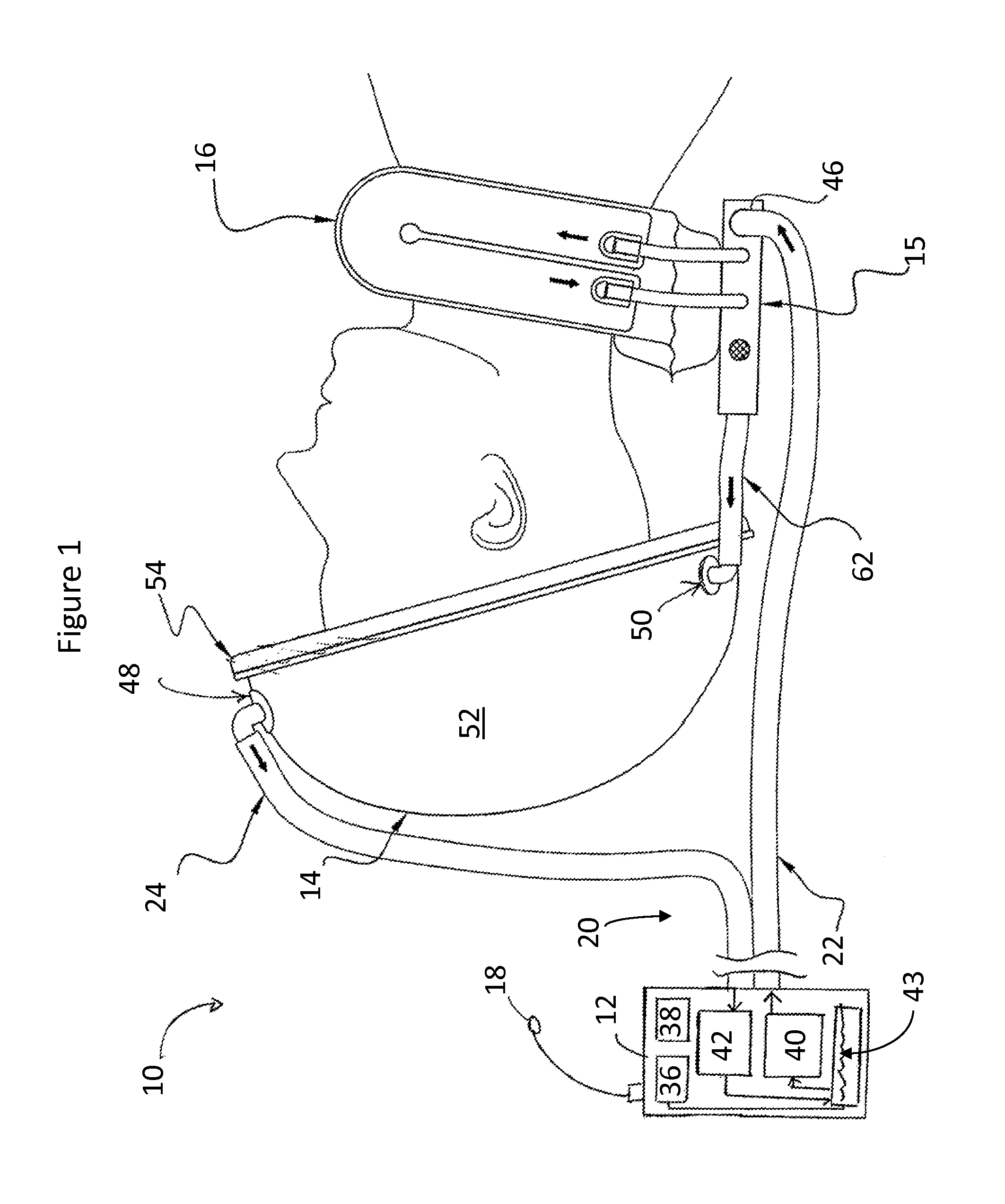 Adjustable thermal cap