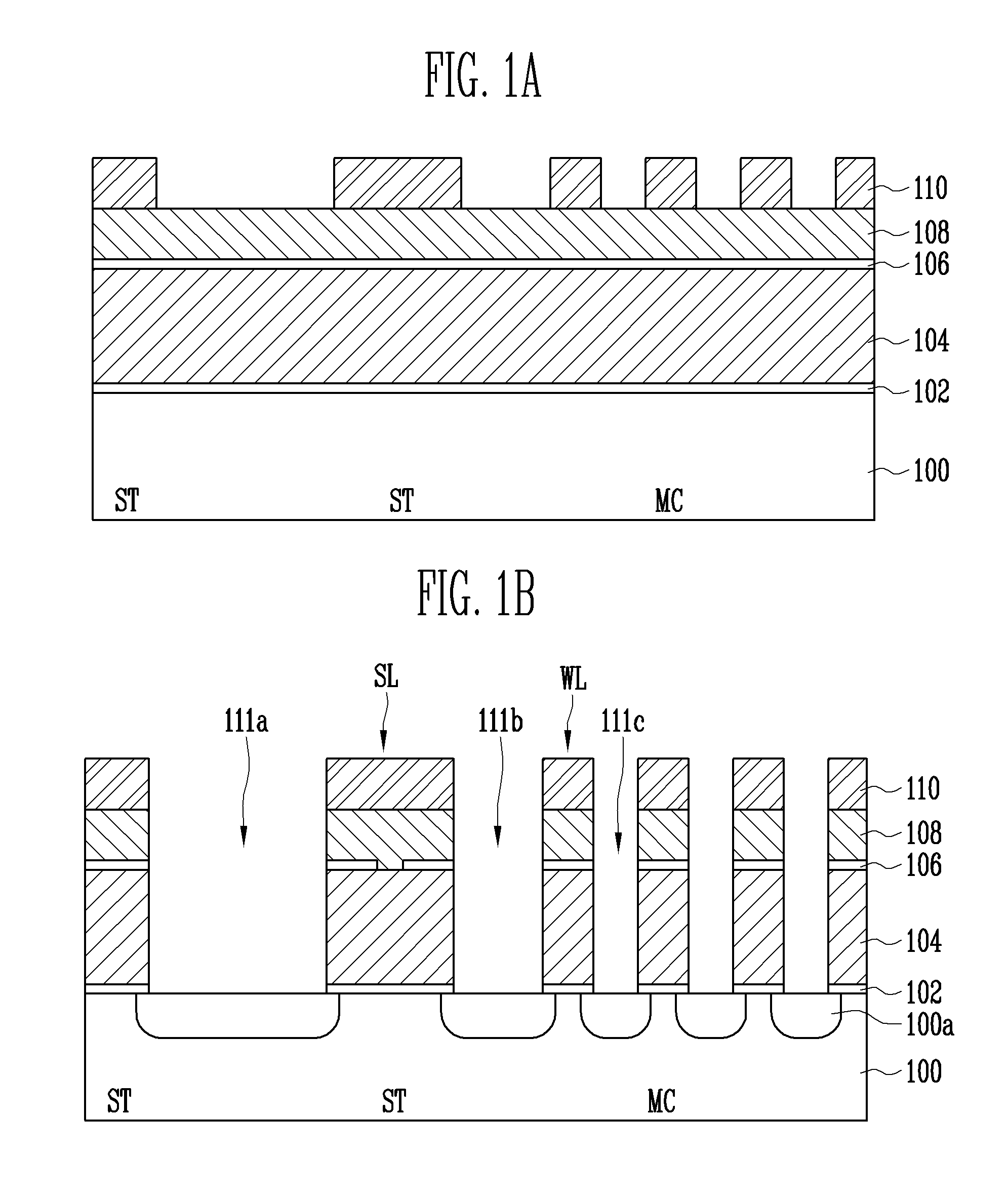 Method of fabricating flash memory device