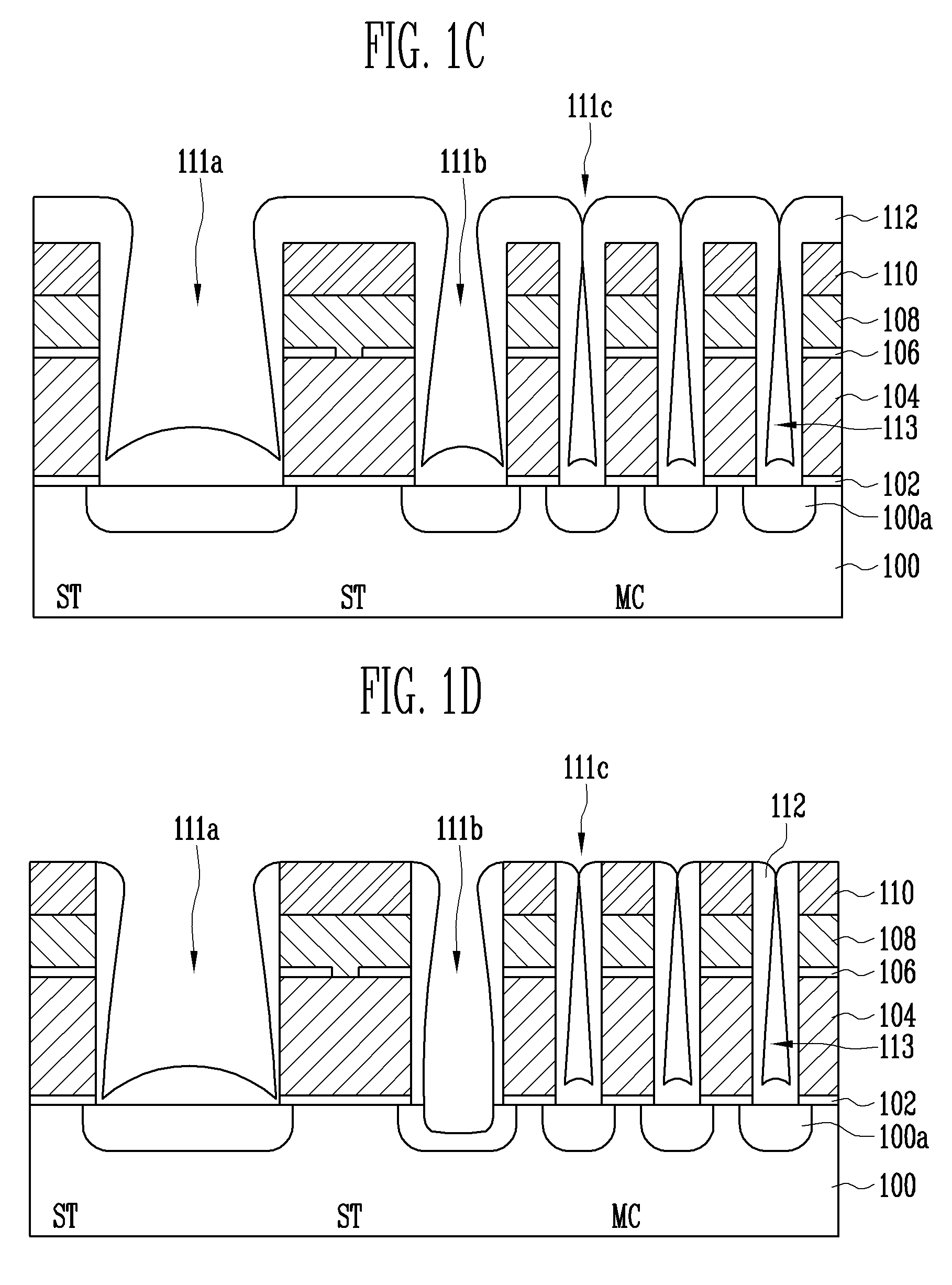 Method of fabricating flash memory device