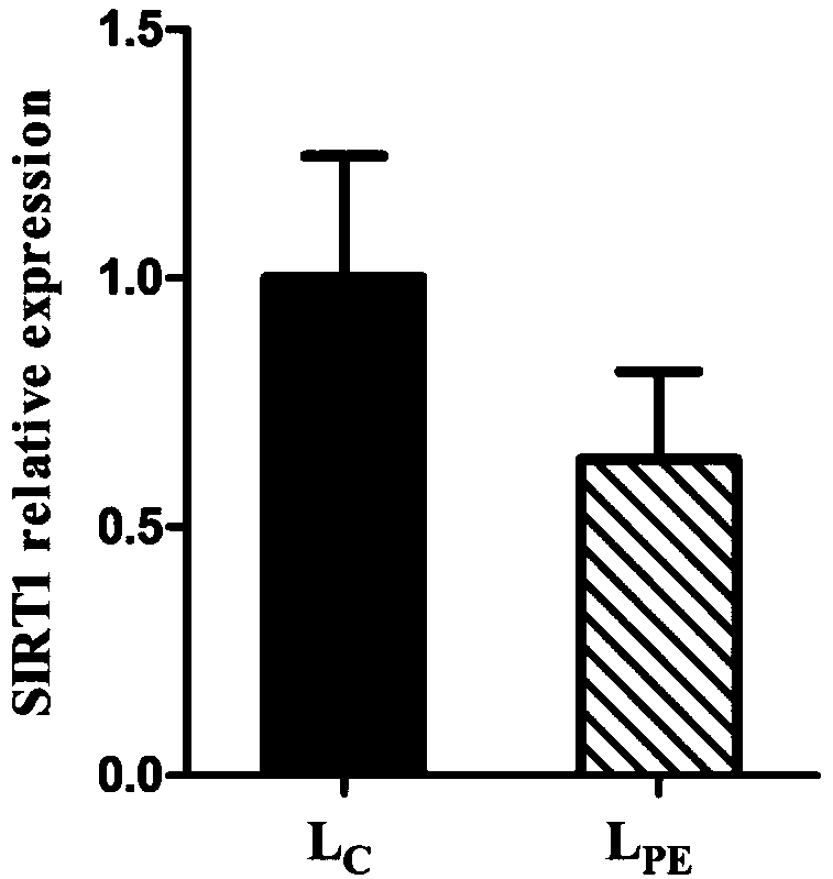 Product for adding nicotinamide/or nicotinic acid to perinatal milk goats to enhance antioxidant and immune function of lambs and use method and application thereof