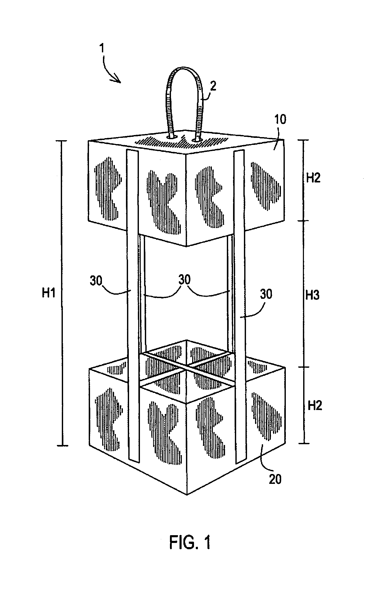 Fly Attractant System with Toxicant-Treated Cords