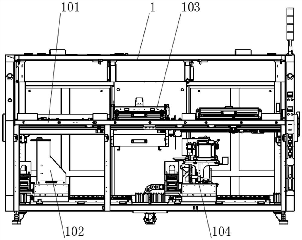 Full-automatic control selective wave soldering device and method