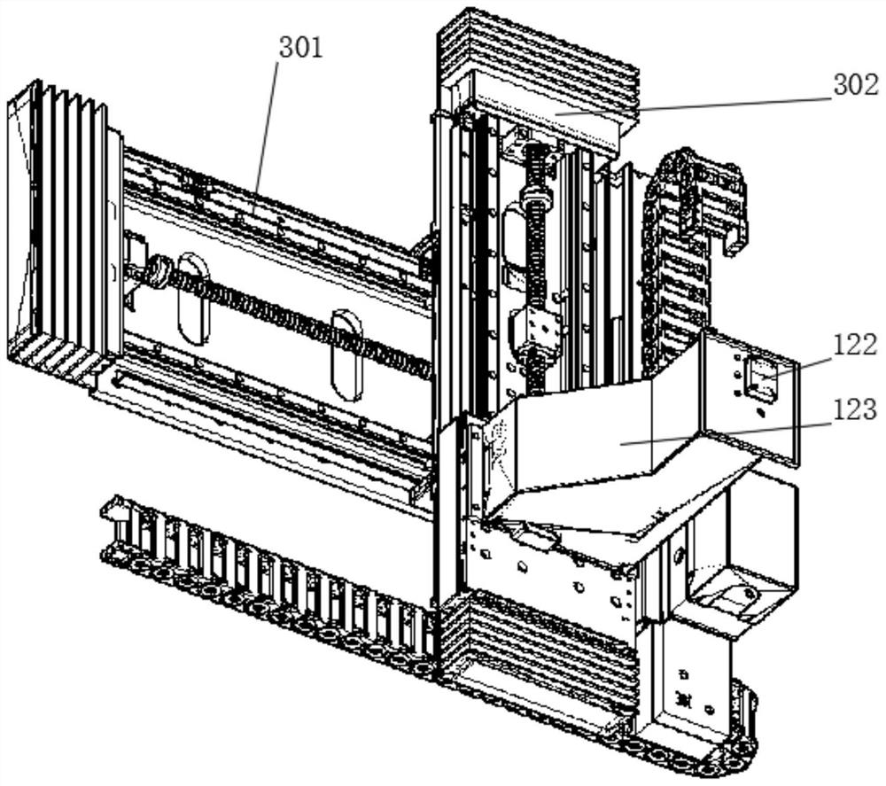 Full-automatic control selective wave soldering device and method