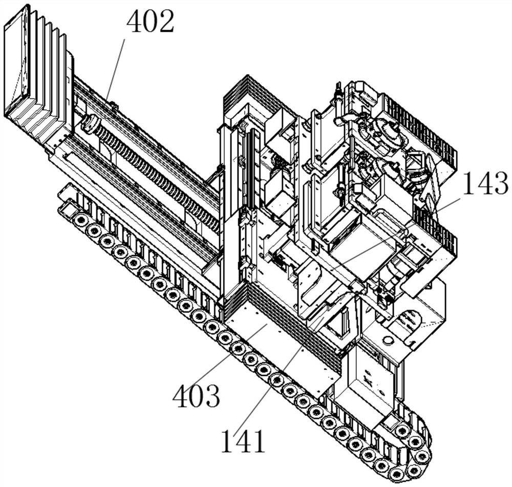 Full-automatic control selective wave soldering device and method