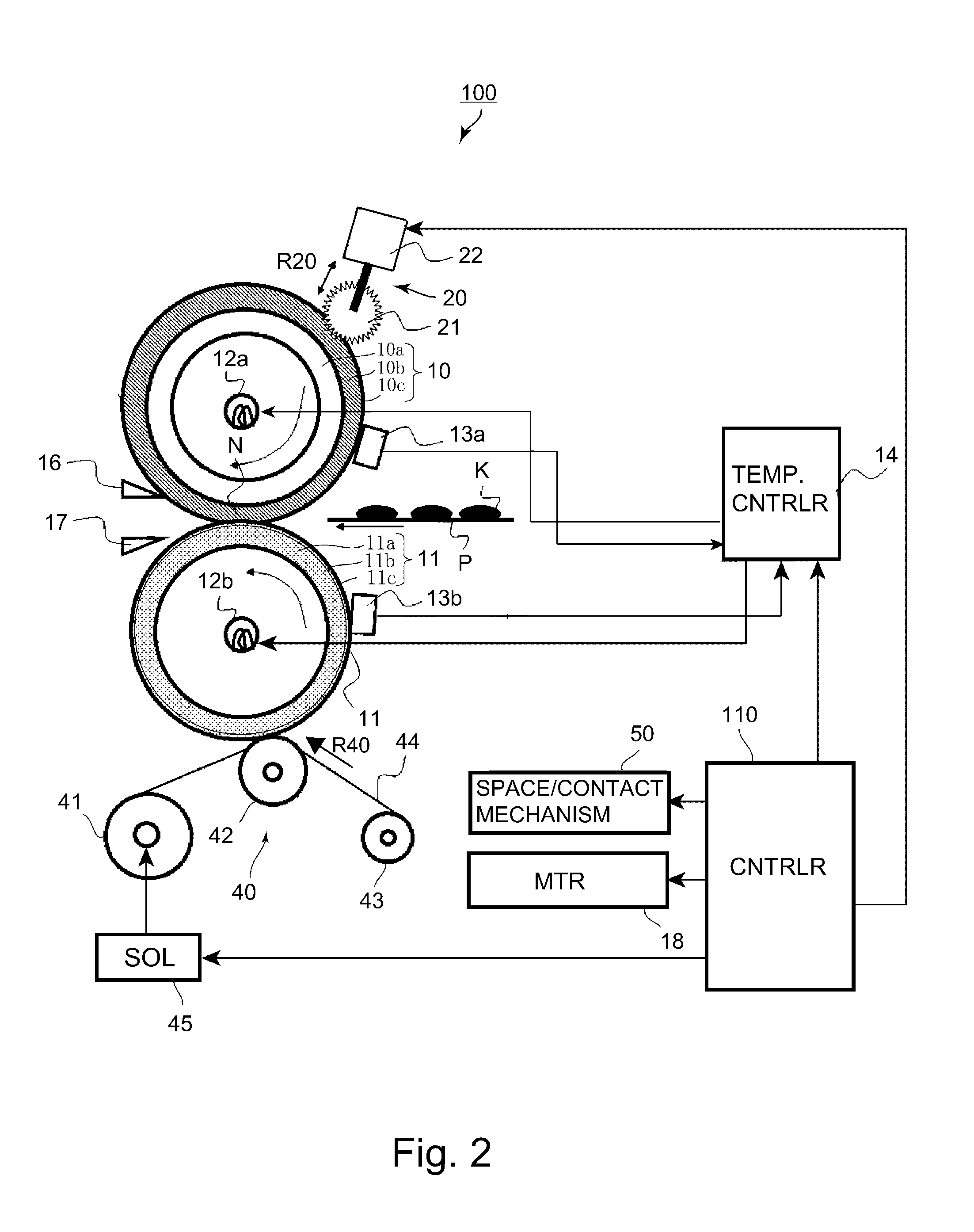 Image heating apparatus