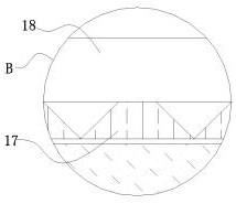 An environment-friendly inkjet coating device for steel plate processing