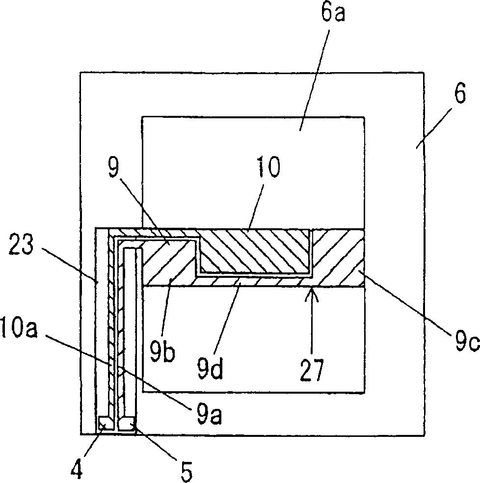 Switching apparatus, electric field applying method and switching system