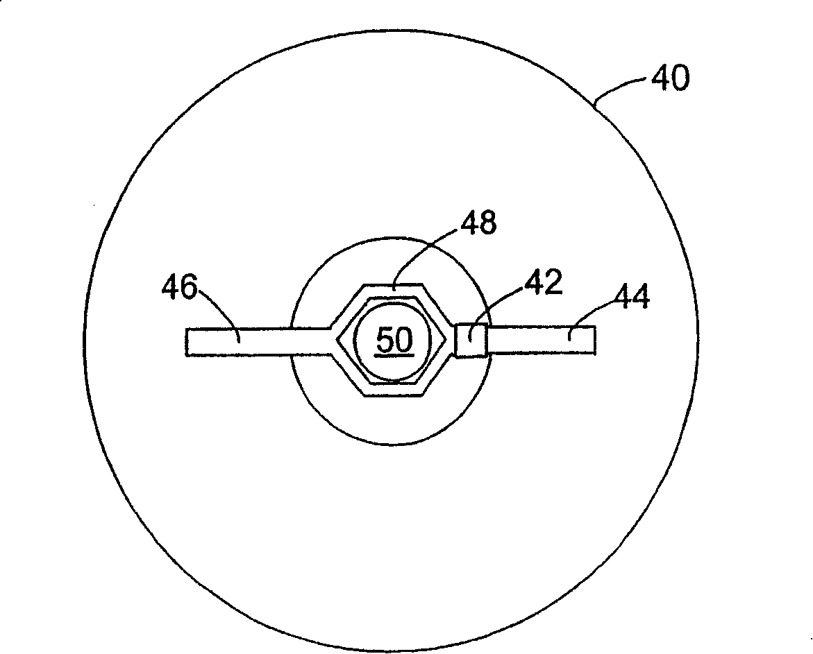 Extended range RFID system